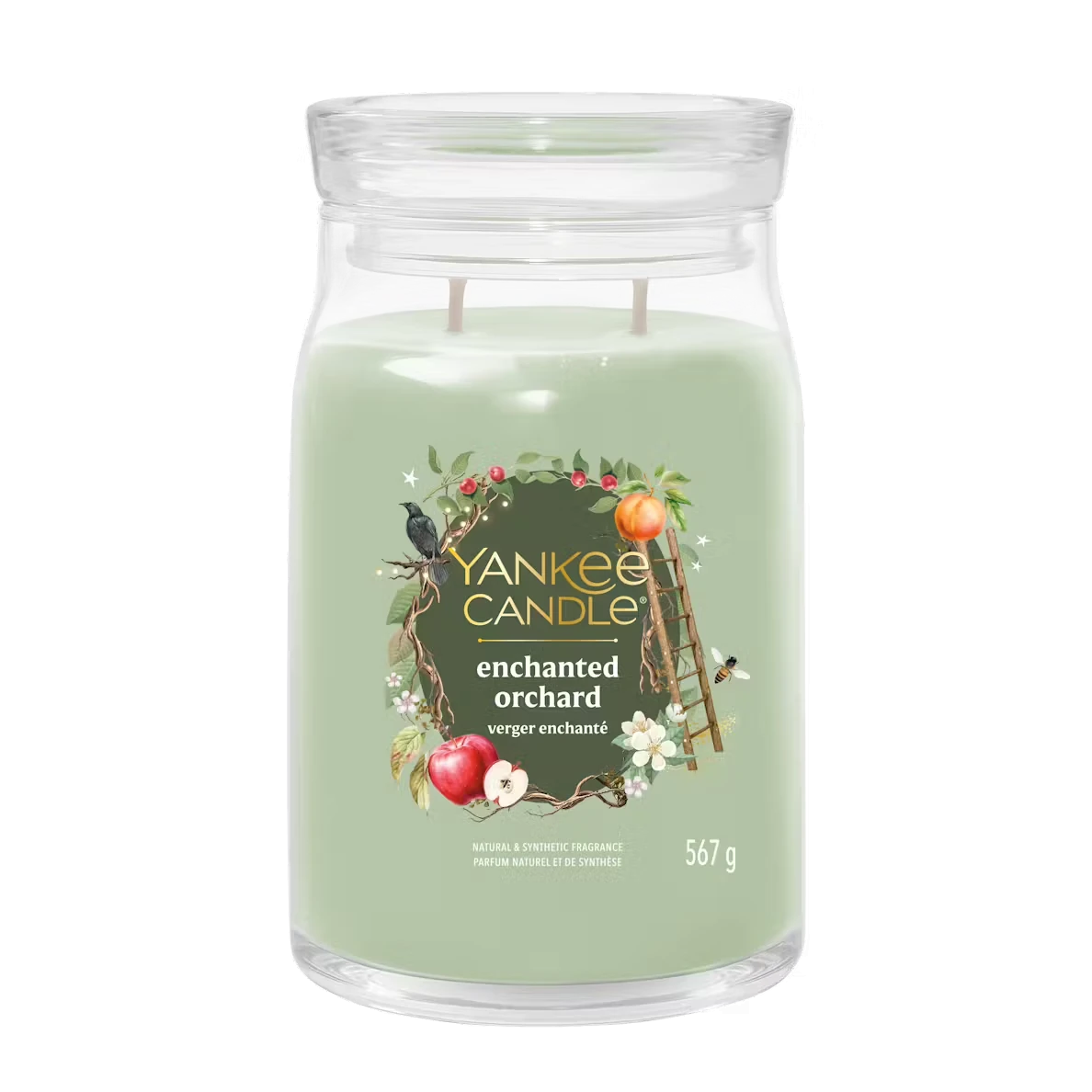 Enchanted Orchard - Signature Büyük Boy