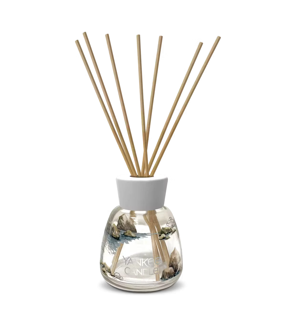 Amber & Sandalwood - Diffuser Yeni