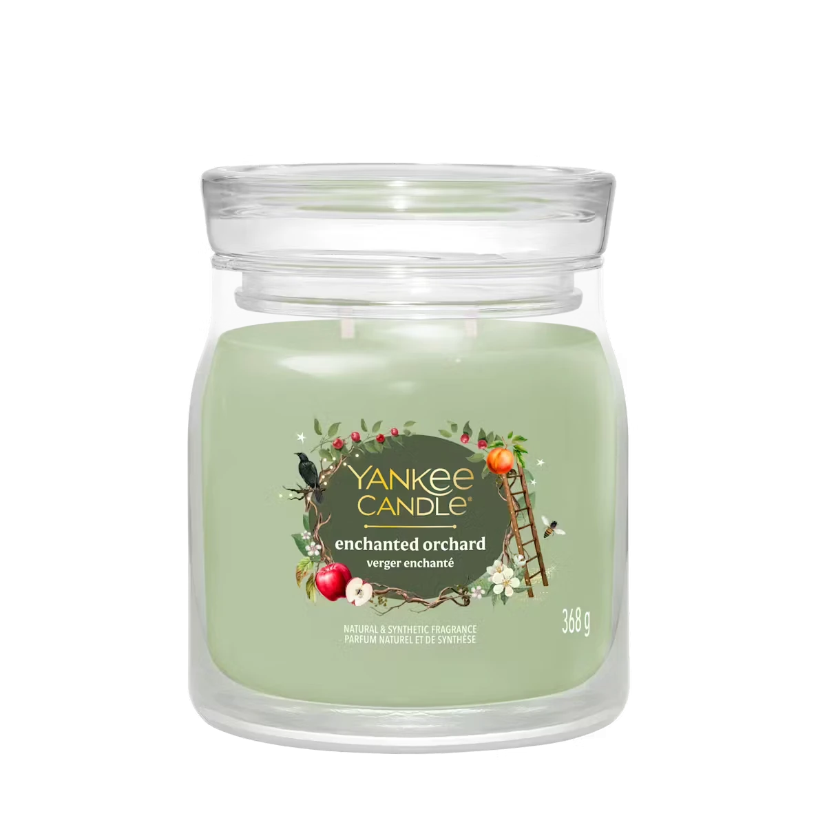 Enchanted Orchard - Signature Orta Boy