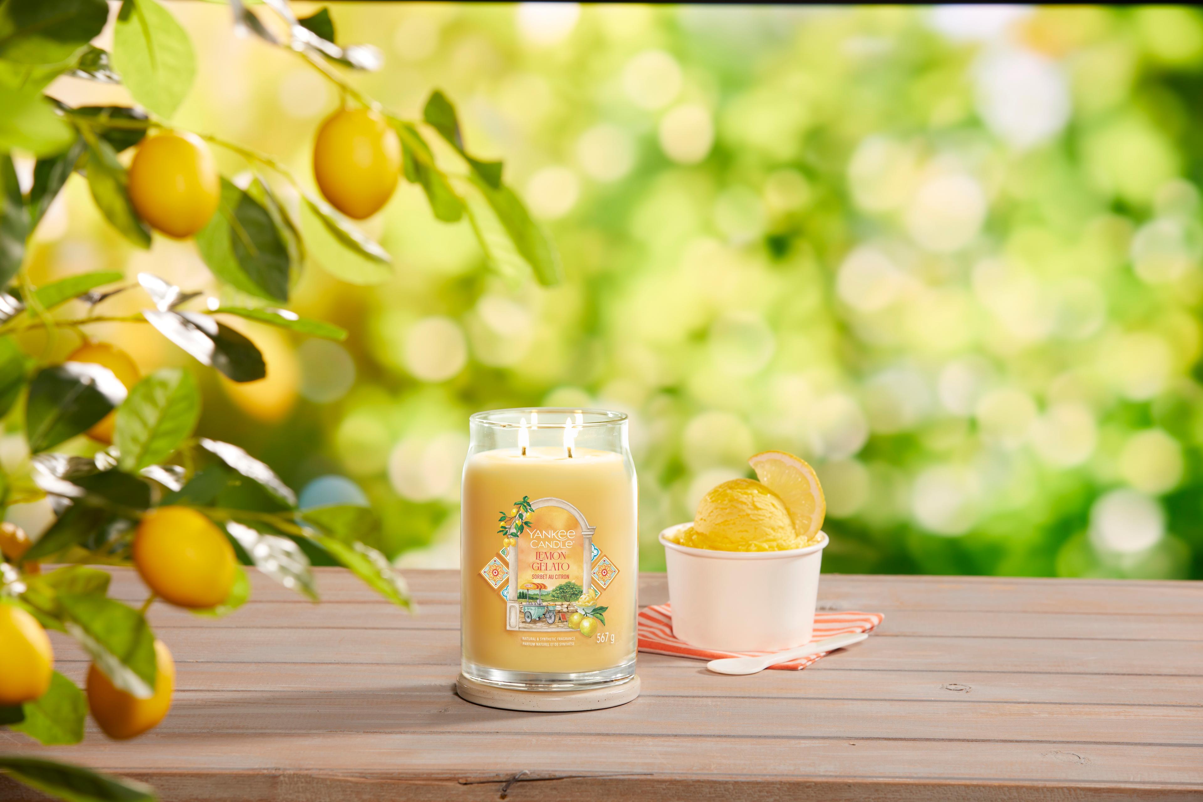 Lemon Gelato