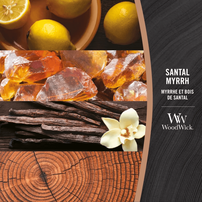 Santal Myrrh