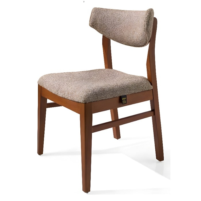 Hotel Restaurant Wooden Chair