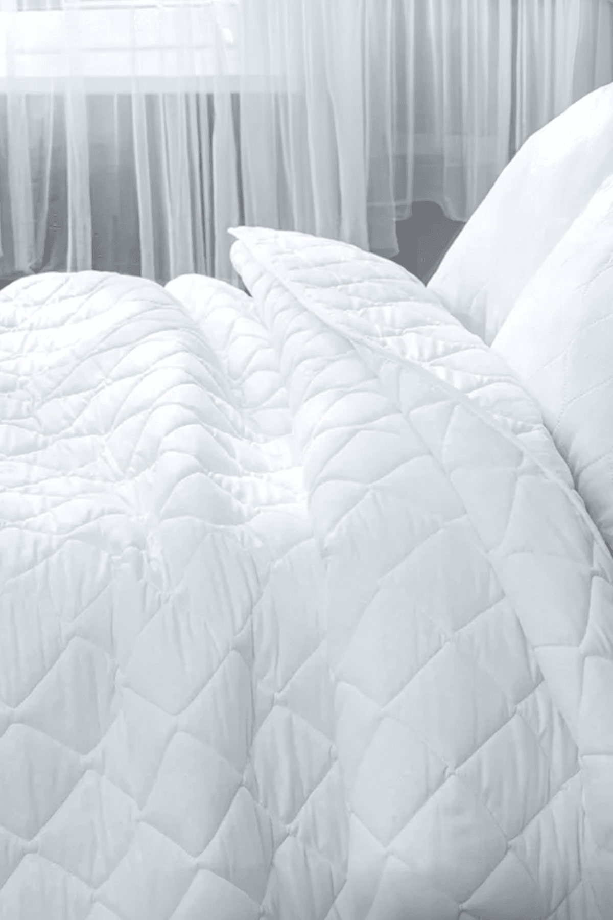 Hotel Silicon Duvet