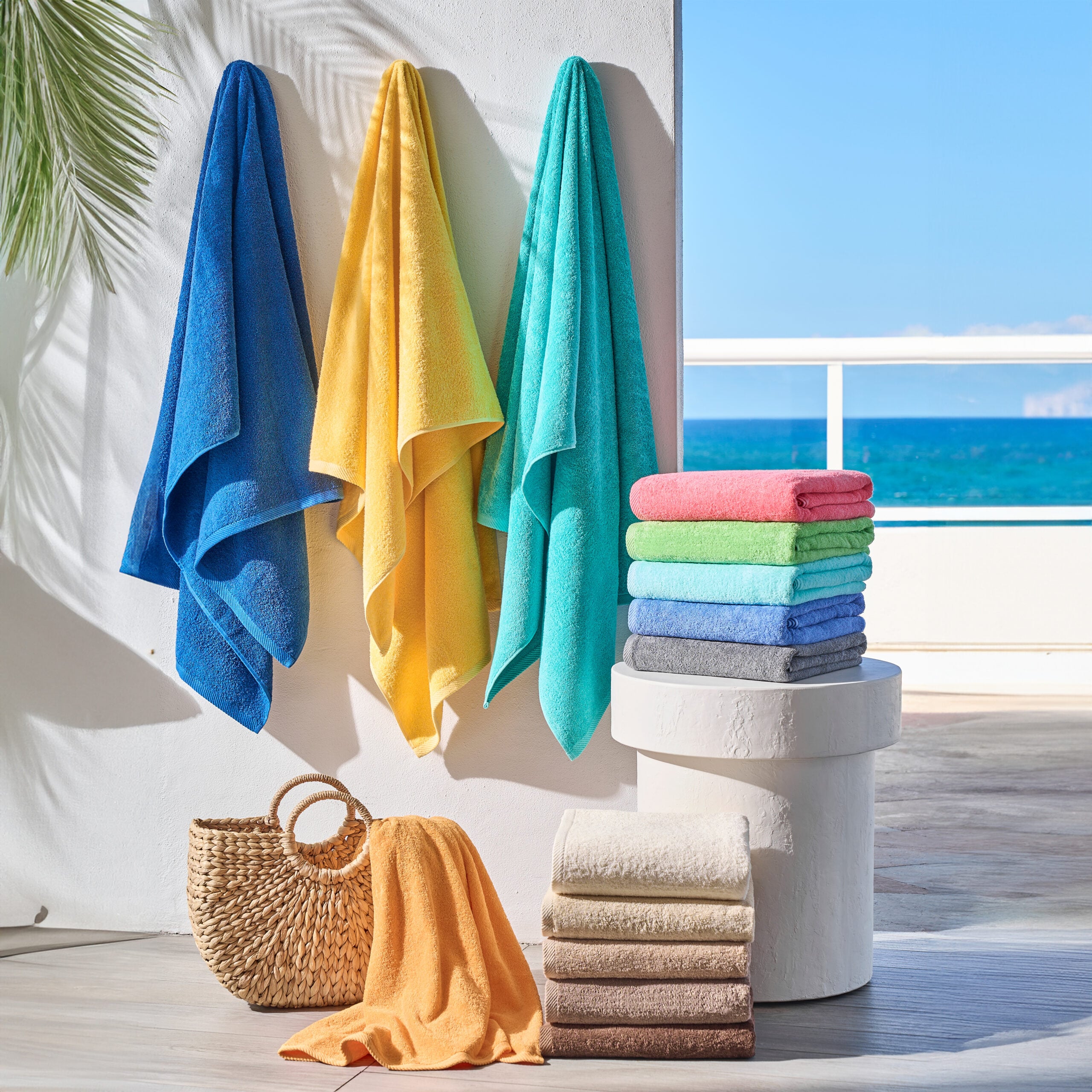 Hotel Turkish Sauna Towel