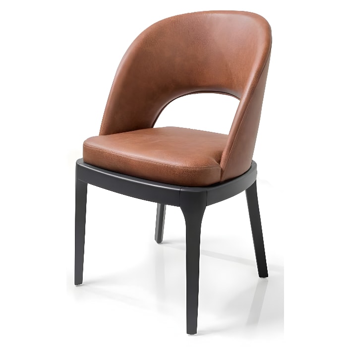 Hotel Restaurant Wooden Chair