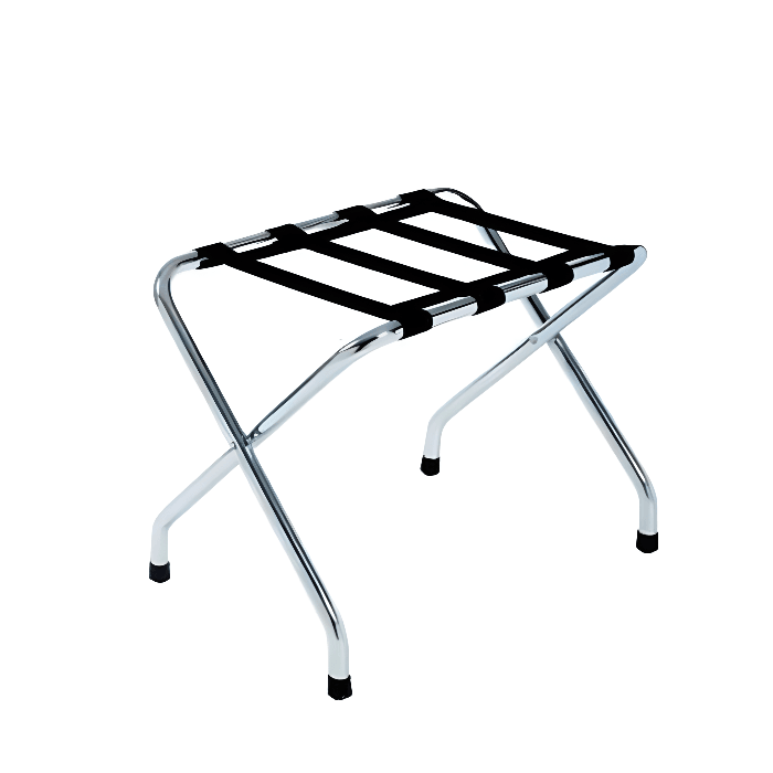 Hotel Luggage Holder Steel
