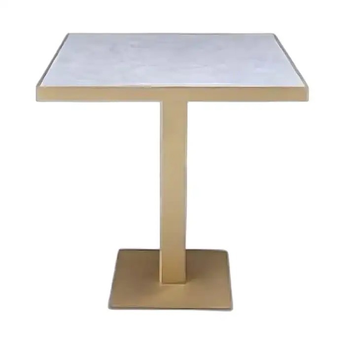 Hotel Restaurant Table Square
