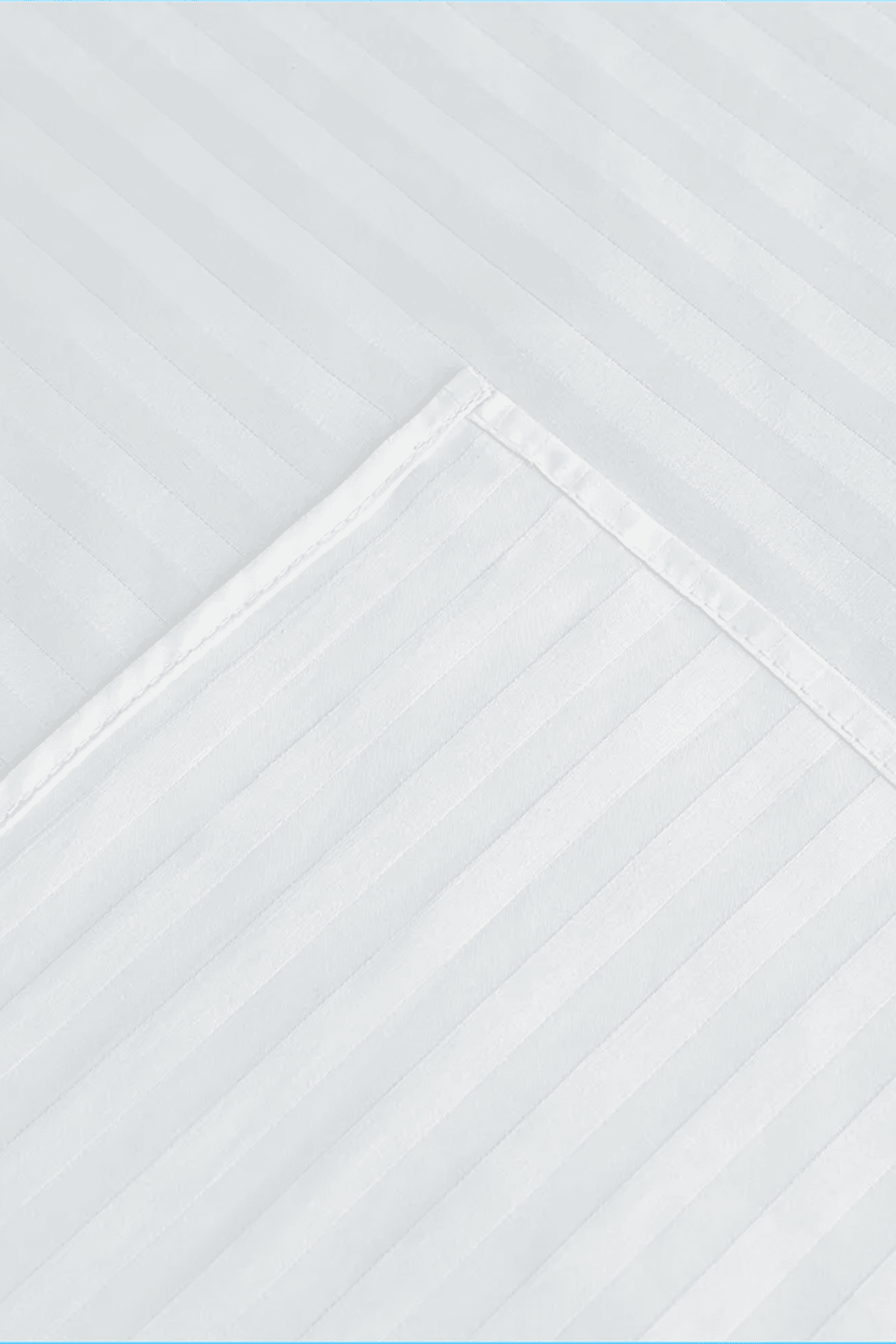 Hotel Pillow Case 210 TC Striped