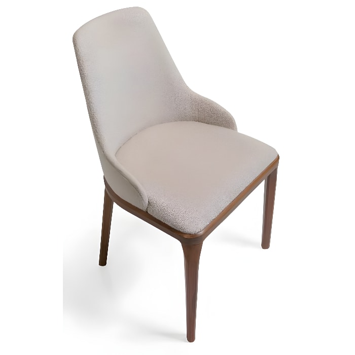 Hotel Restaurant Wooden Chair
