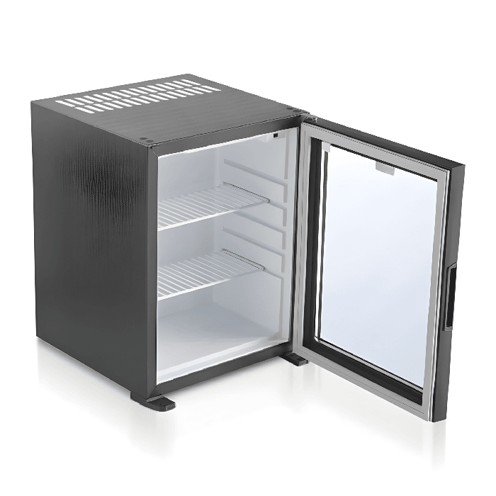 Hotel Minibar Absorbtion 30 lt Glass_Door