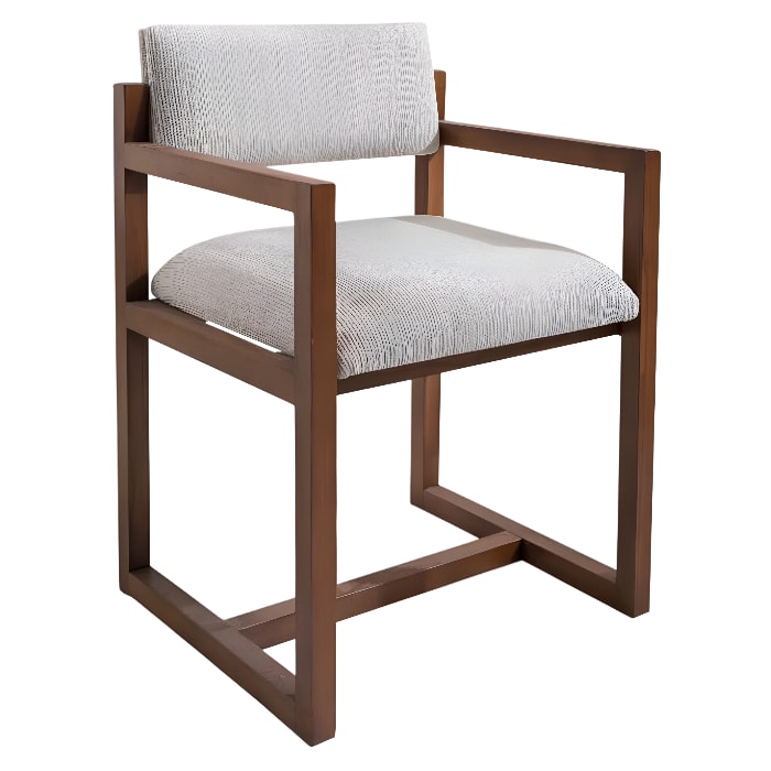 Hotel Restaurant Wooden Chair