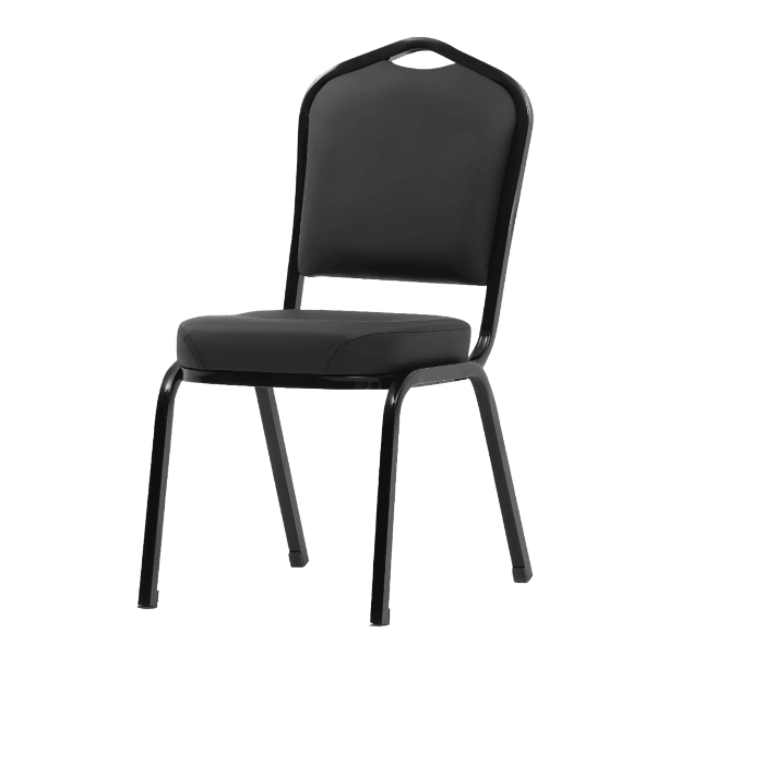Hotel Banquet Chair Steel