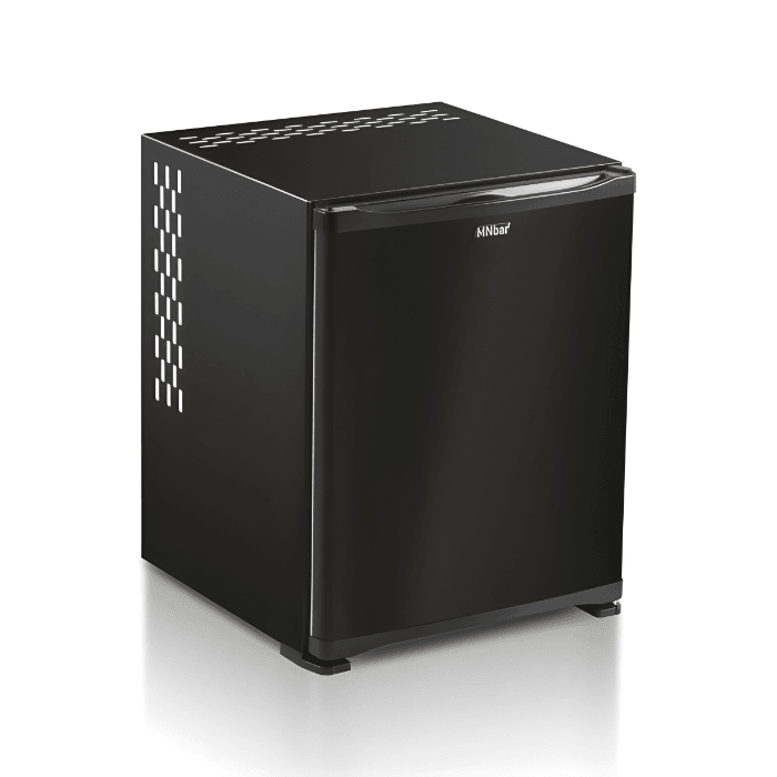 Hotel Minibar Compressor 40 lt Glass Door