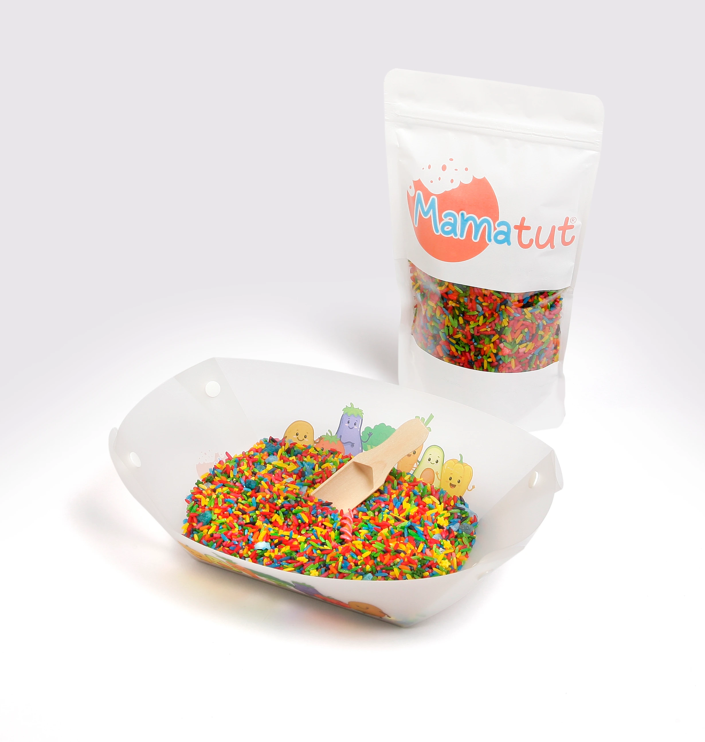 Set- Renkli Oyun Tohumları