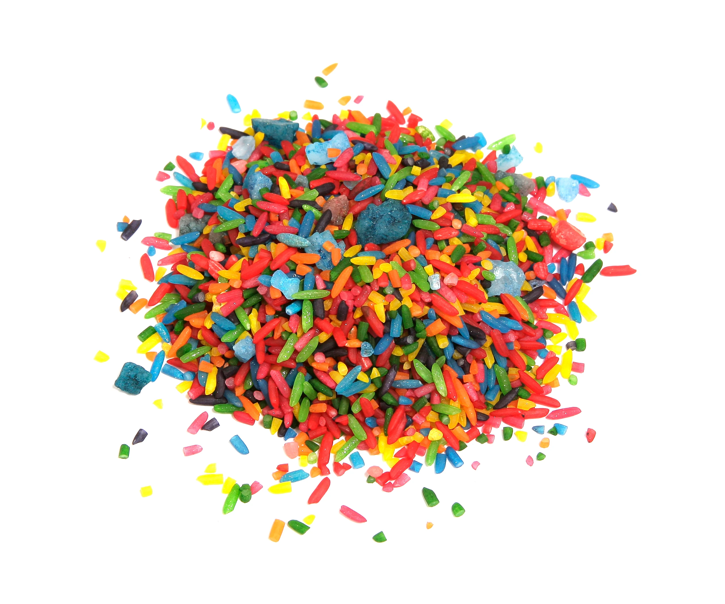 Set- Renkli Oyun Tohumları