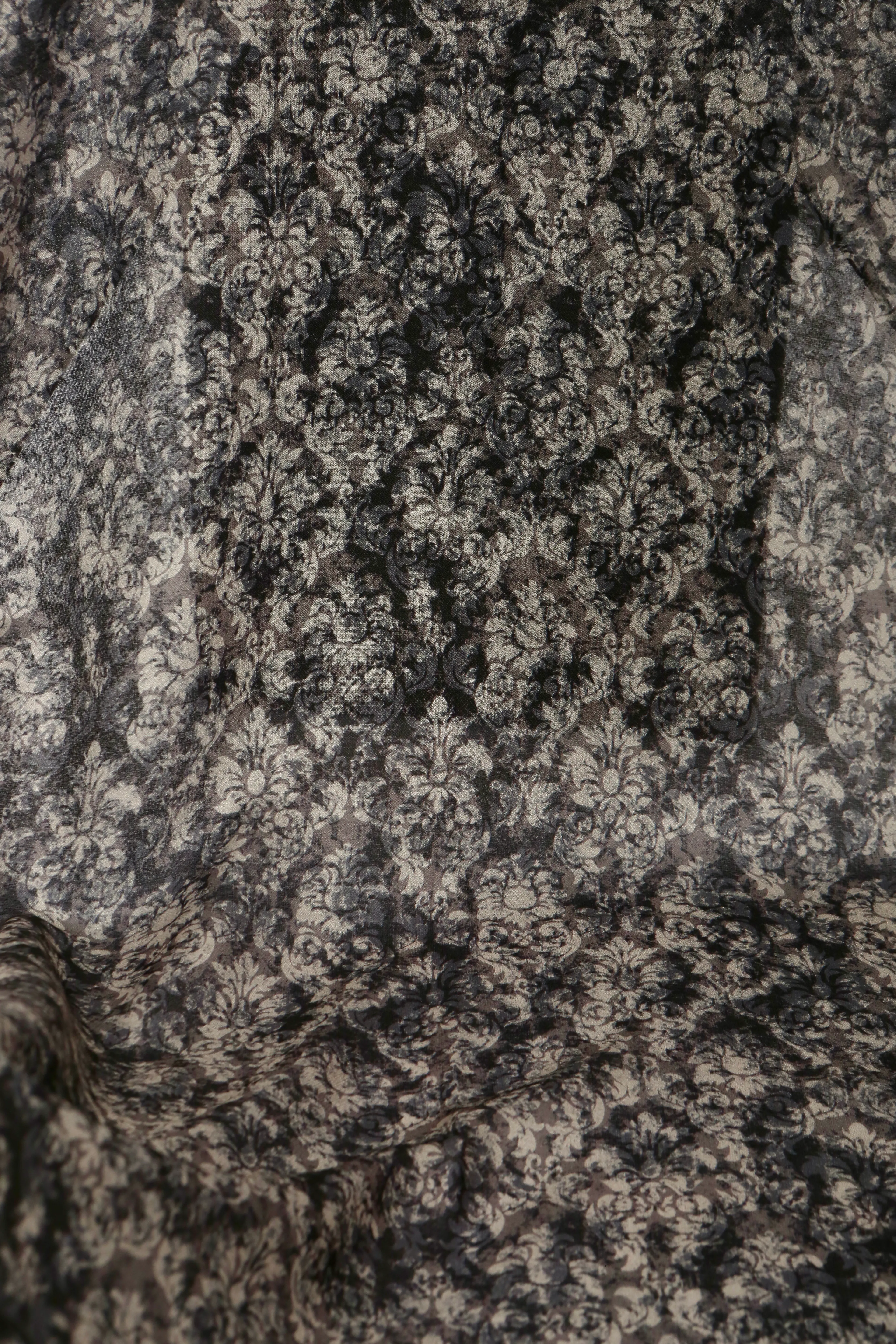 MAJESTE DESEN RİBANA ŞAL