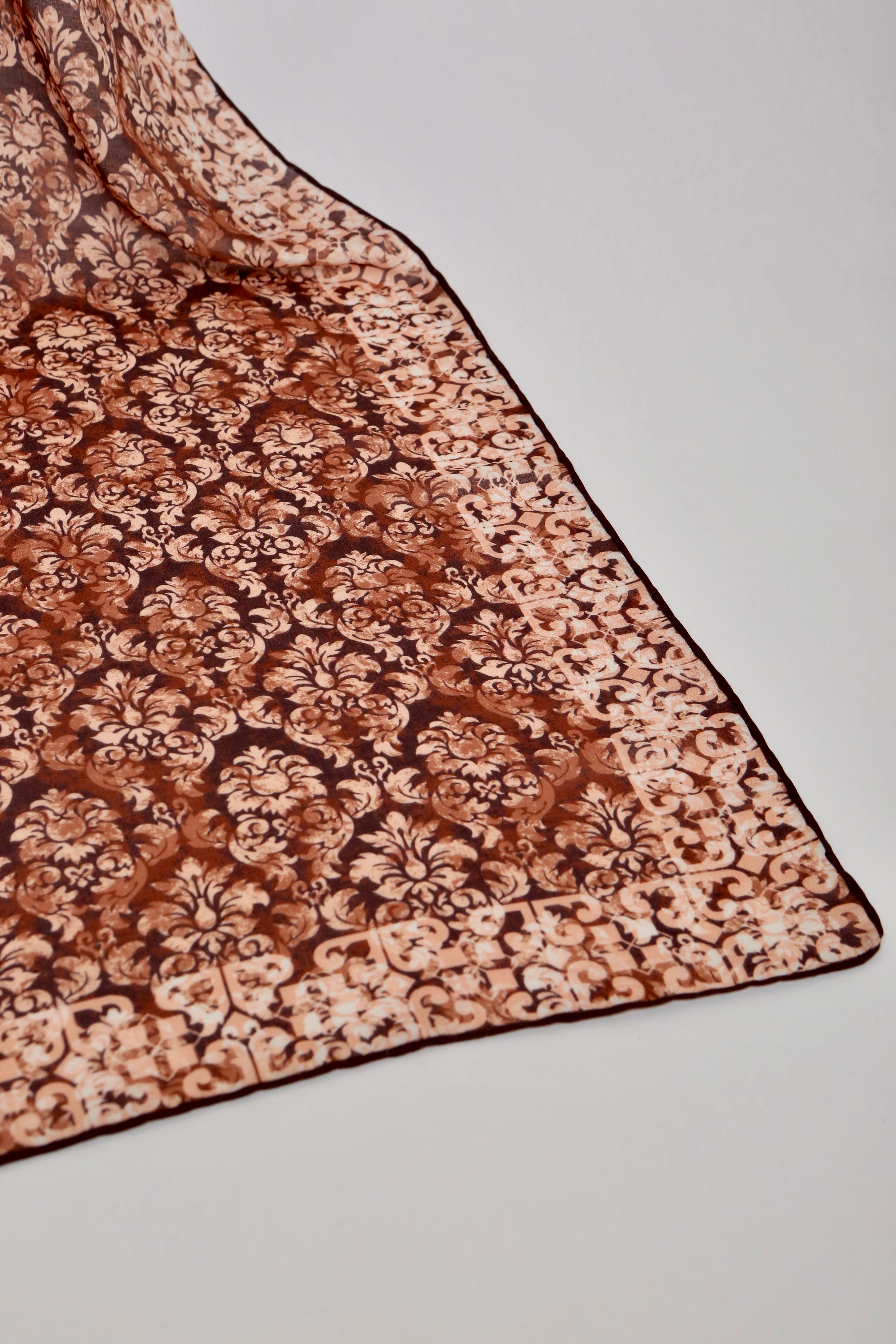 MAJESTE DESEN RİBANA ŞAL