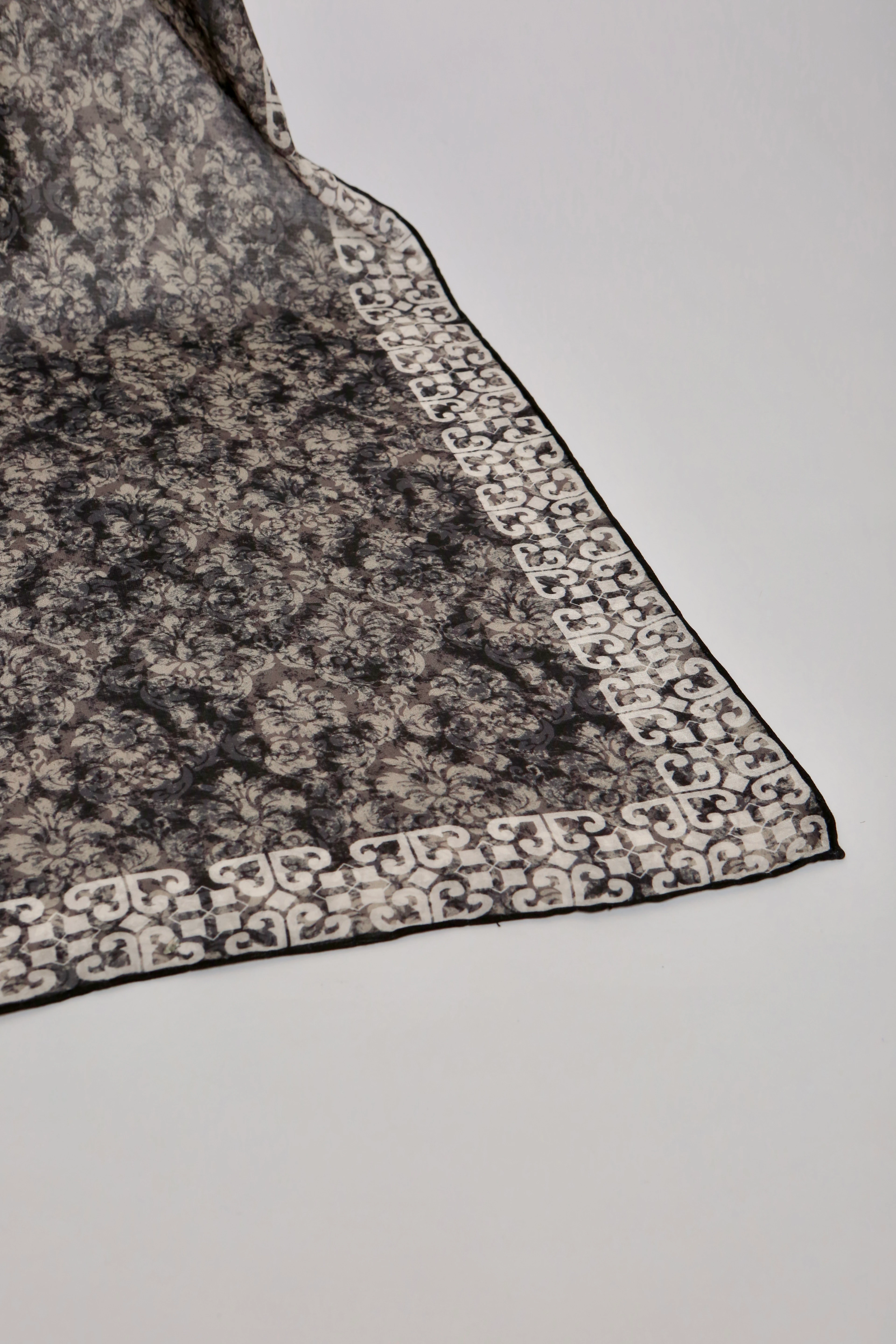 MAJESTE DESEN RİBANA ŞAL