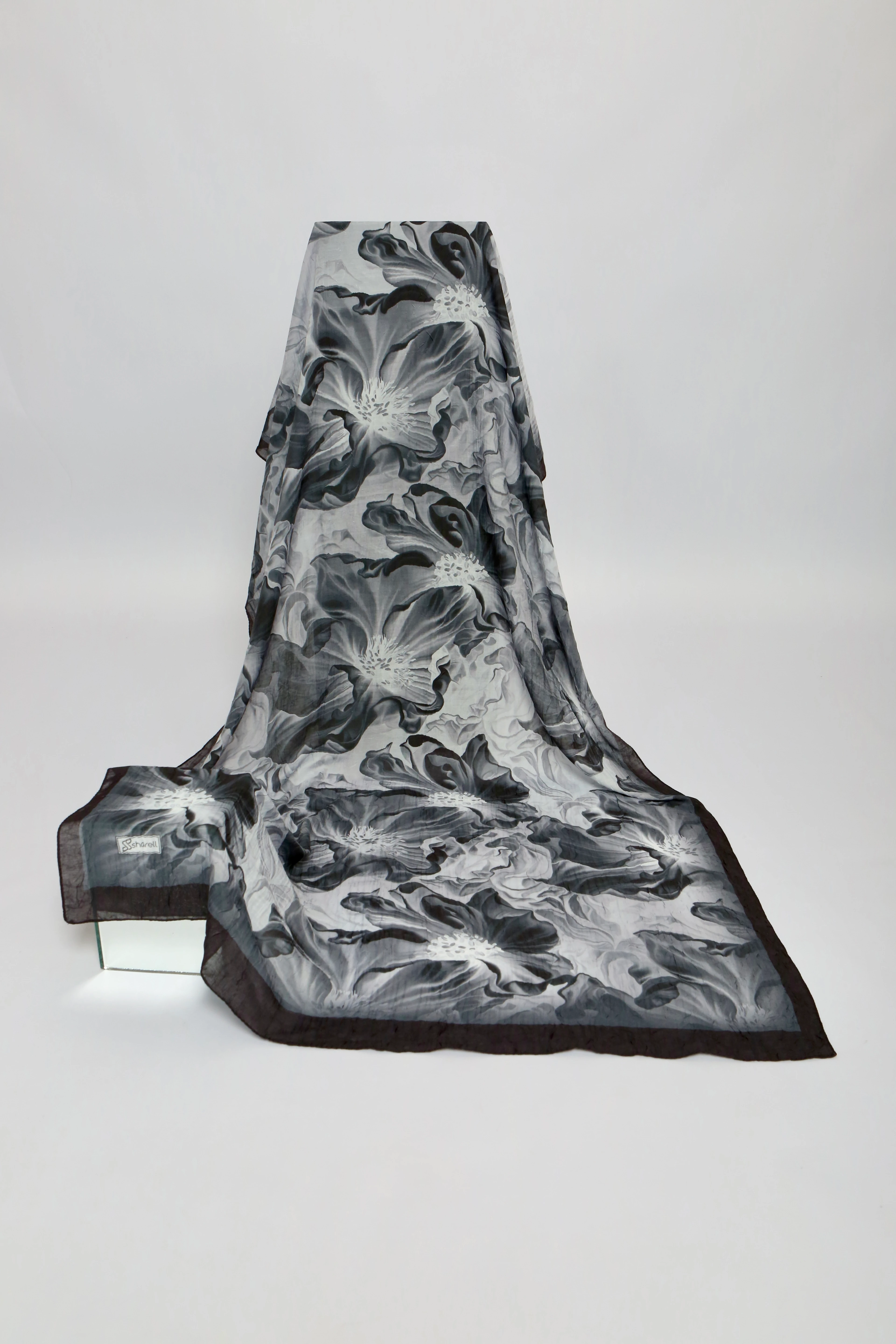 BAMBU KRAŞ ŞAL SİYAH KOLEKSİYONU