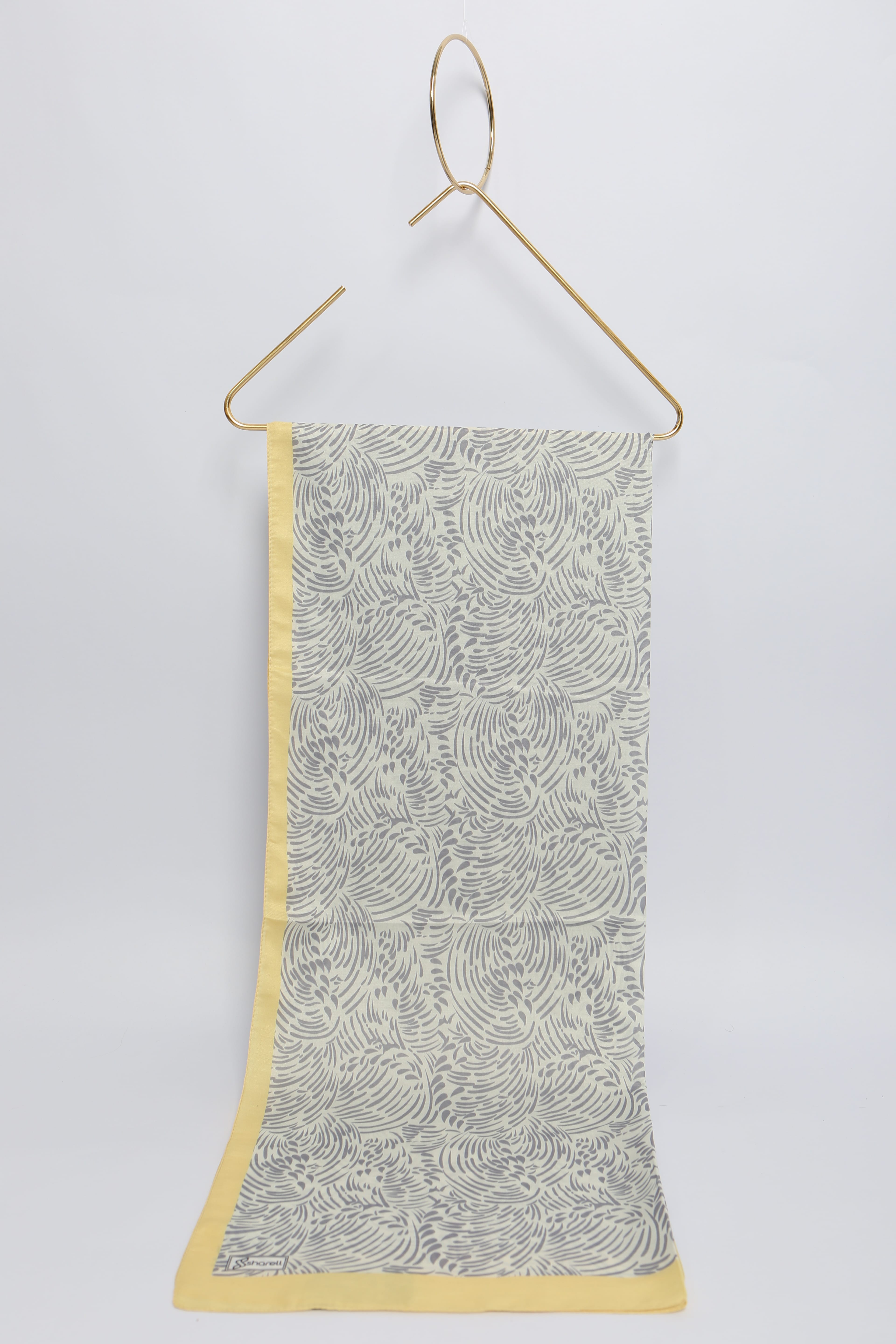PASTEL SARI-GRİ