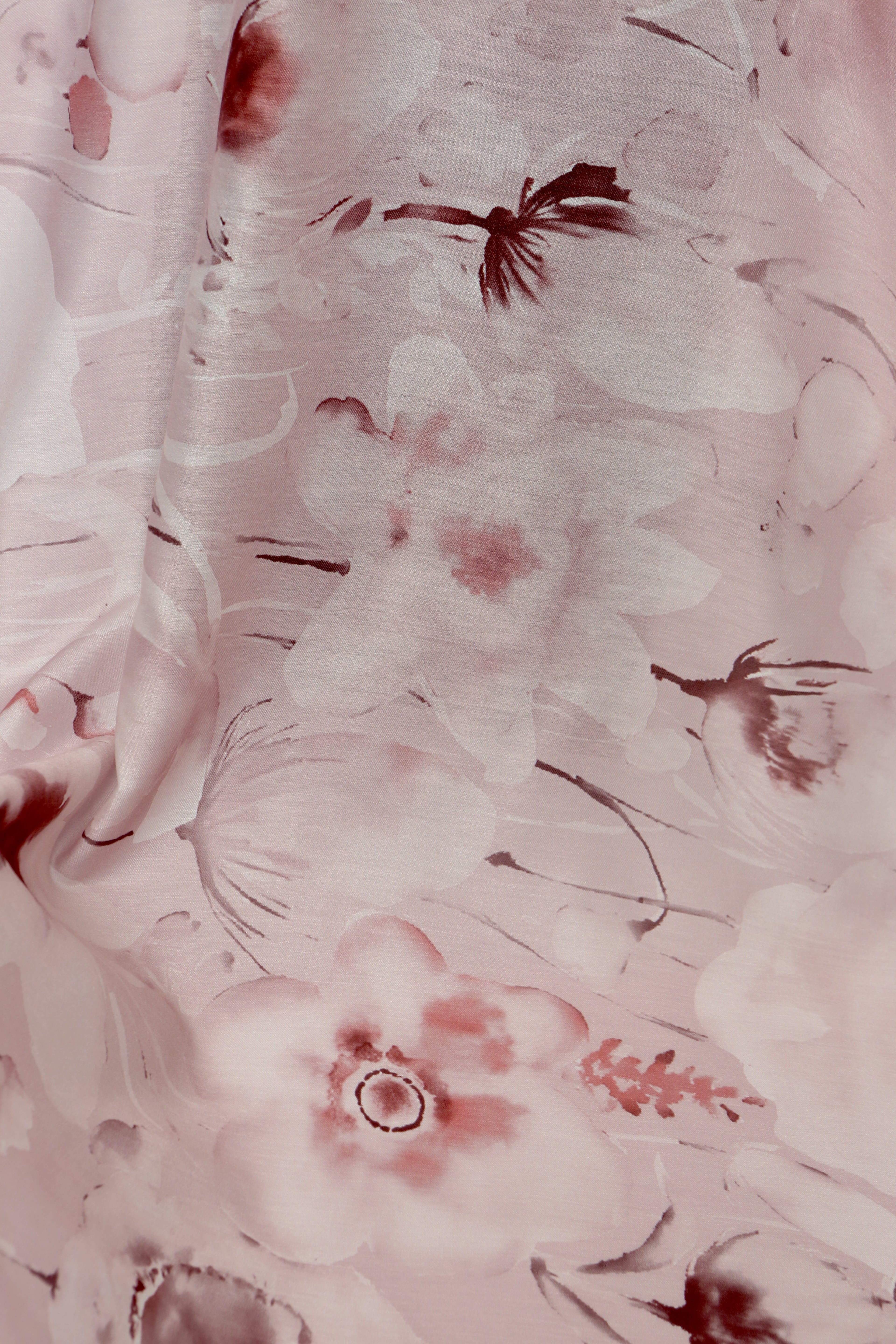 AQUARELLE DESEN SOFT ŞAL SOFT PUDRA