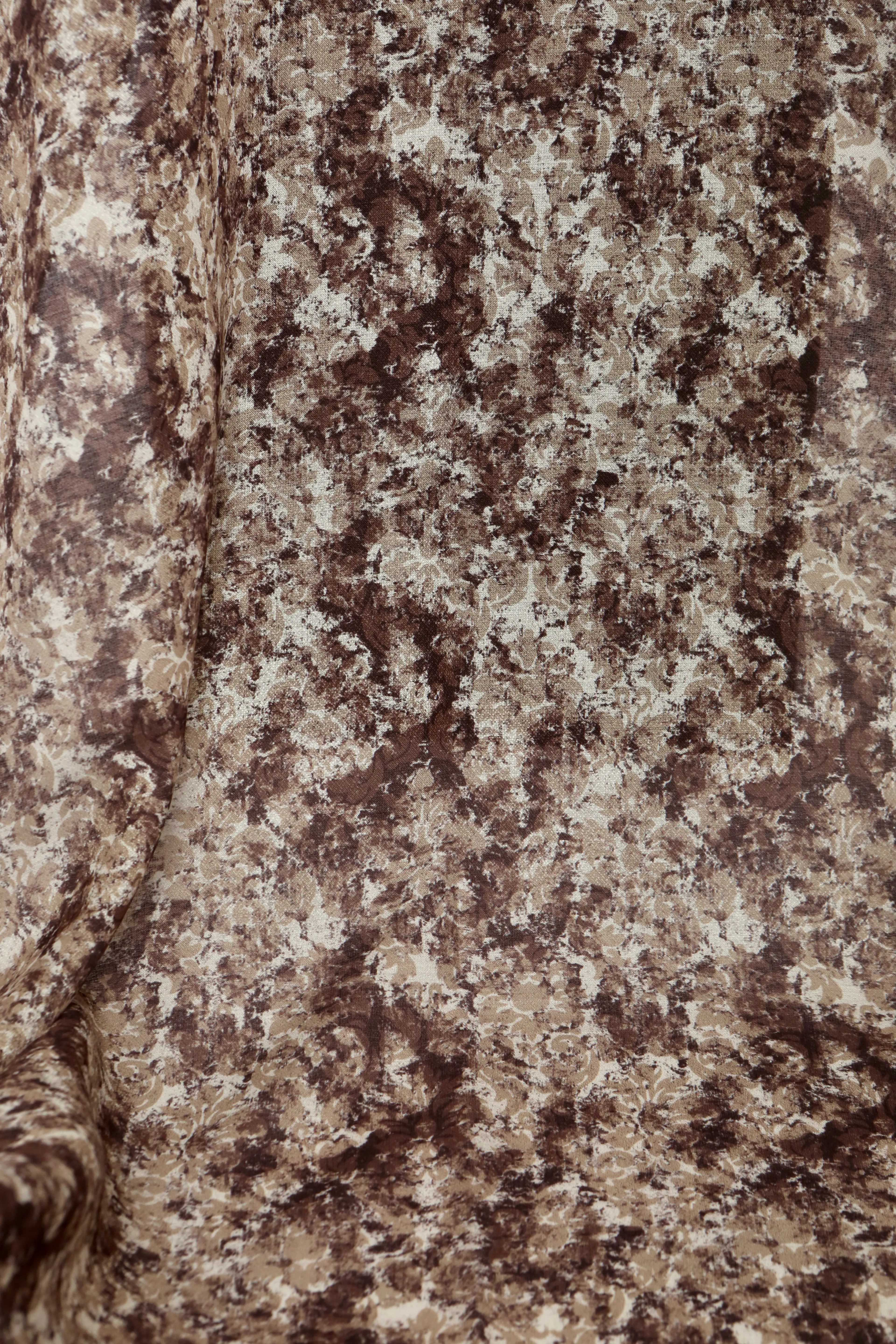 MAJESTE DESEN RİBANA ŞAL