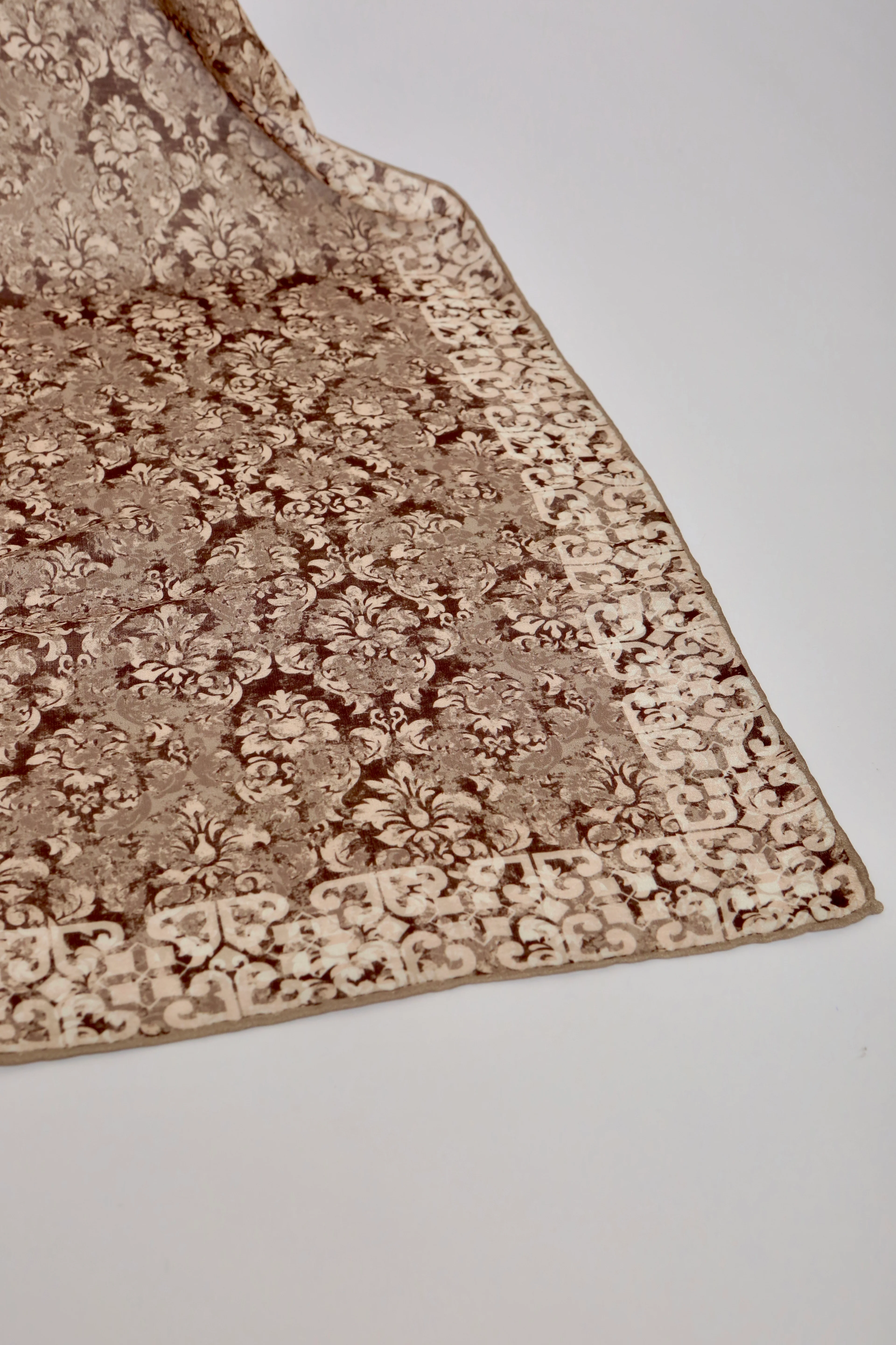 MAJESTE DESEN RİBANA ŞAL