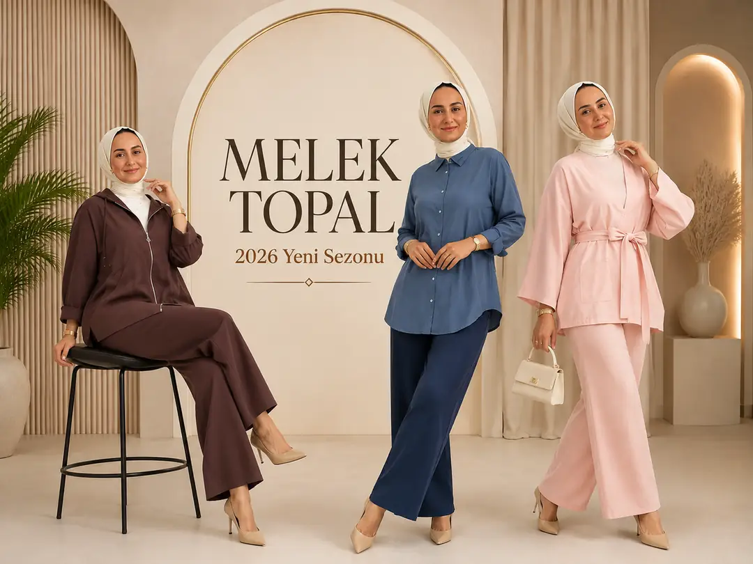 Melek Topal Yeni Sezon