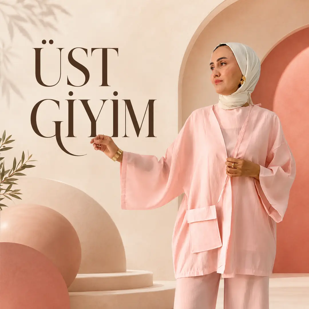 Melek Topal Üst Giyim
