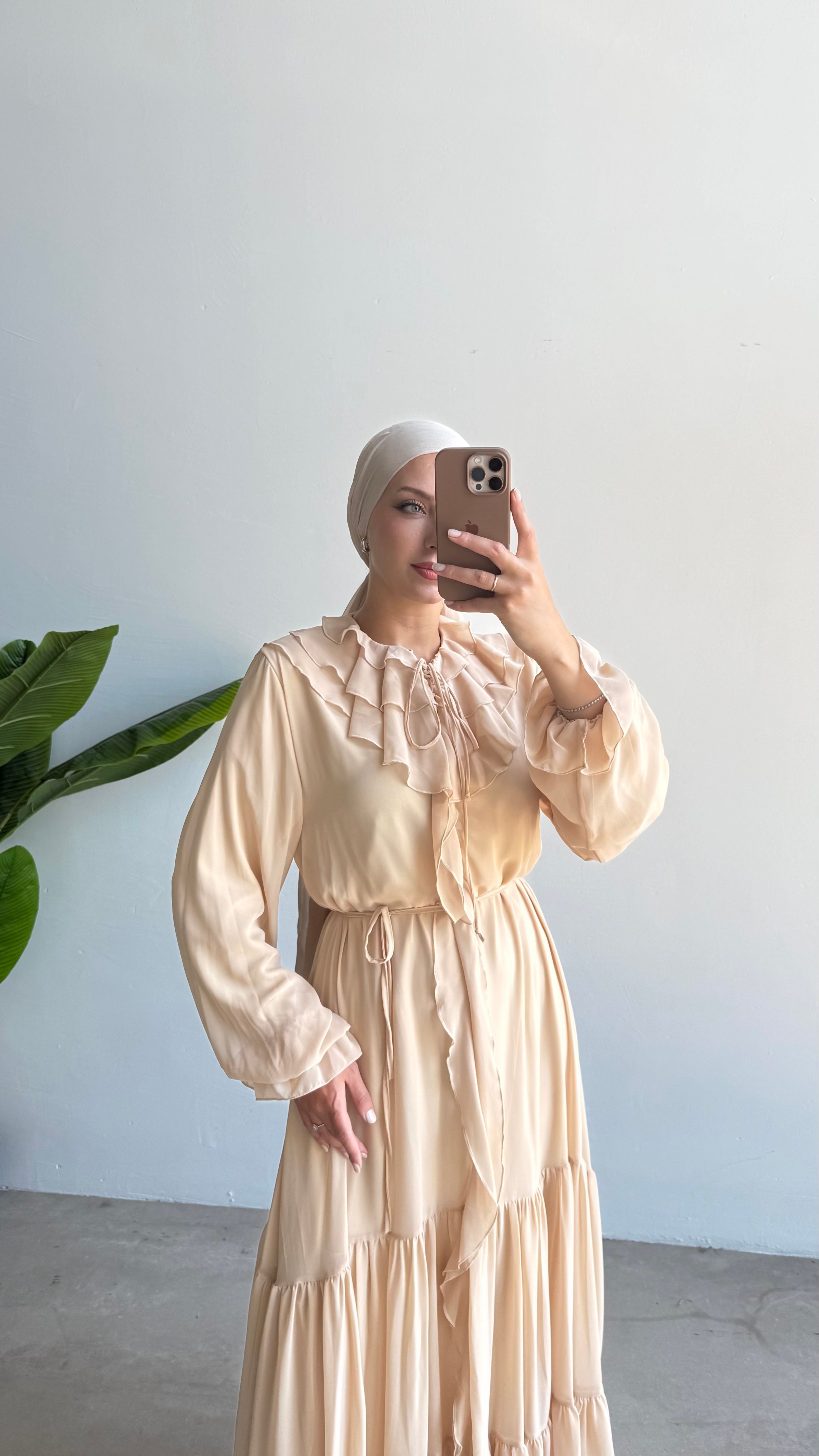 Siya Elbise 
