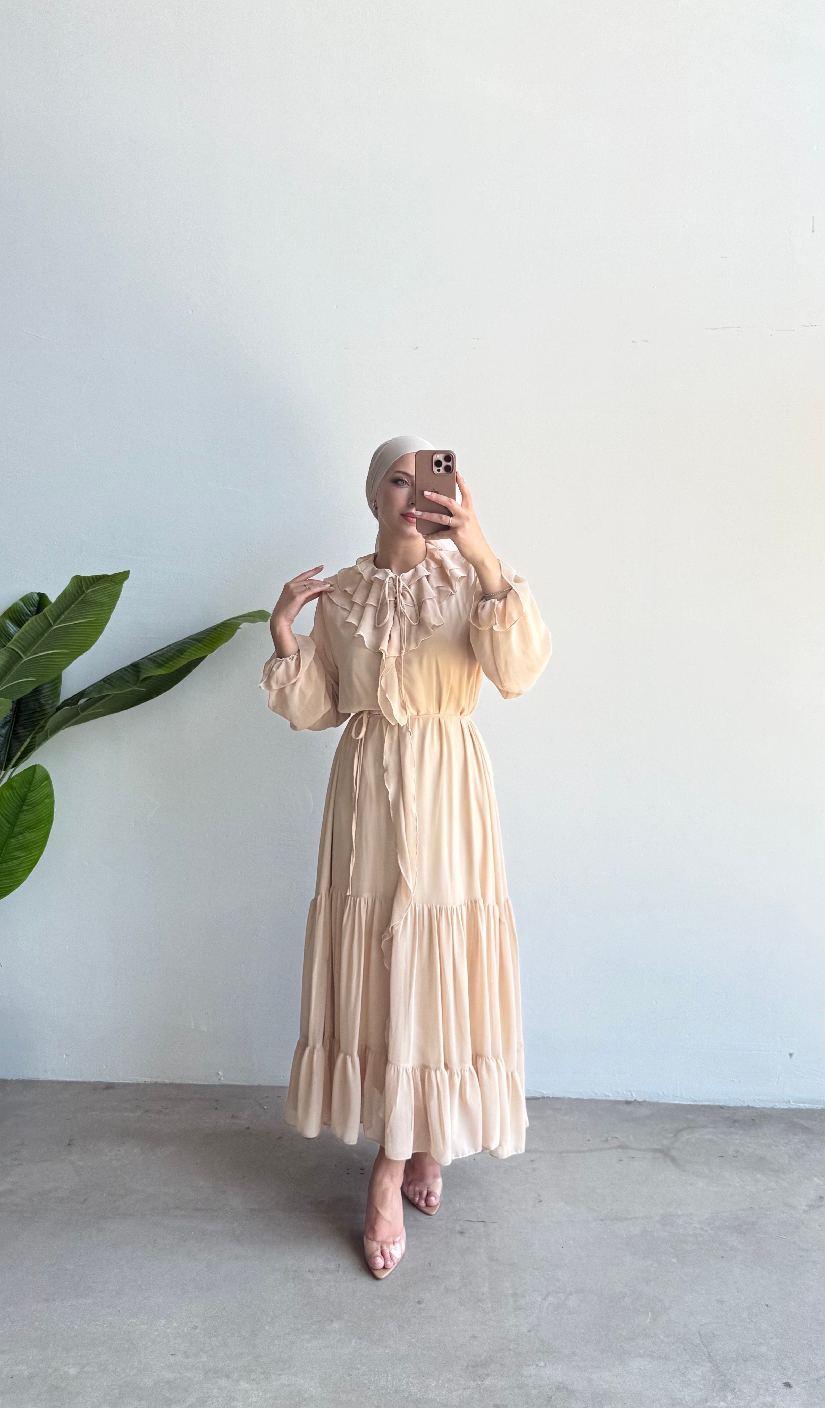 Siya Elbise 