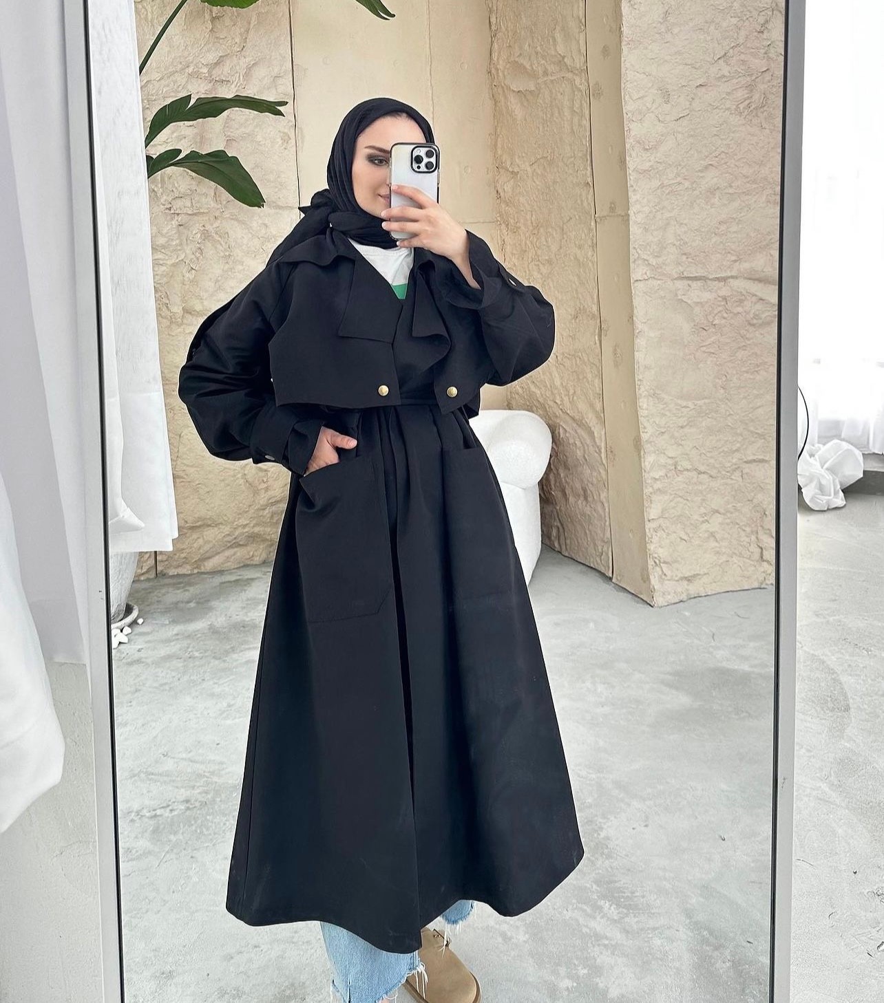 Olea Trench