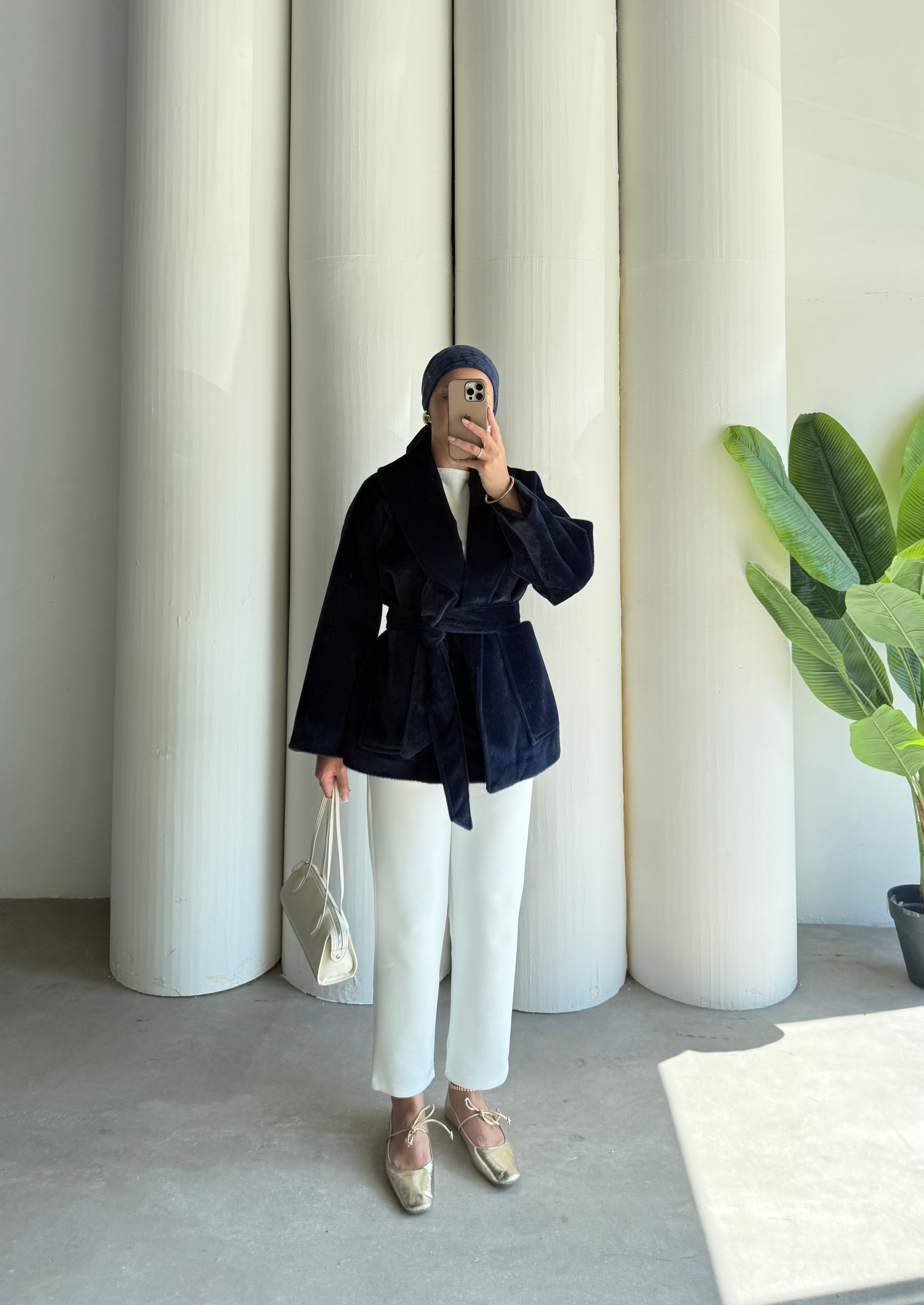 Fabiola Kaşe Ceket