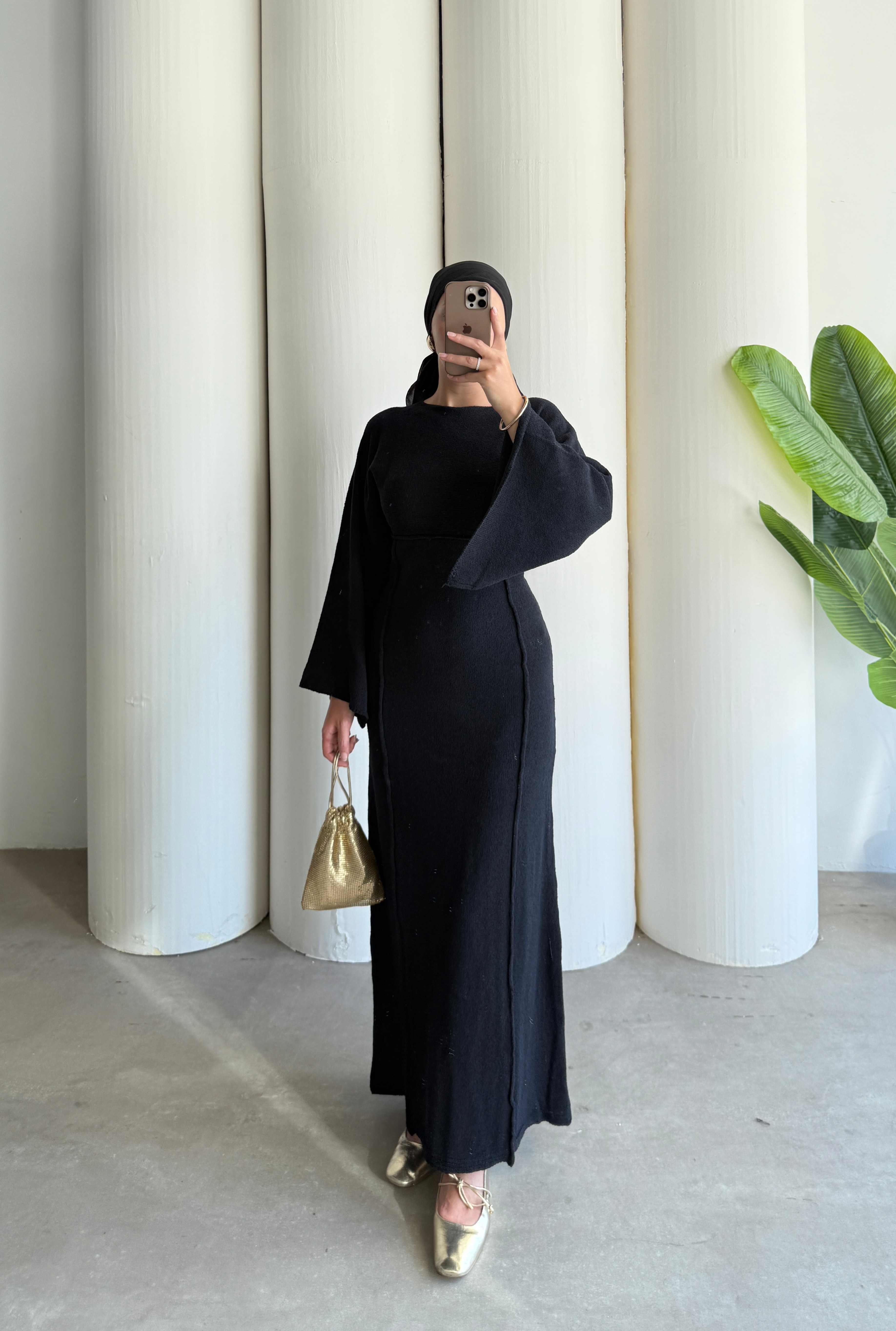 Randi Elbise - Siyah