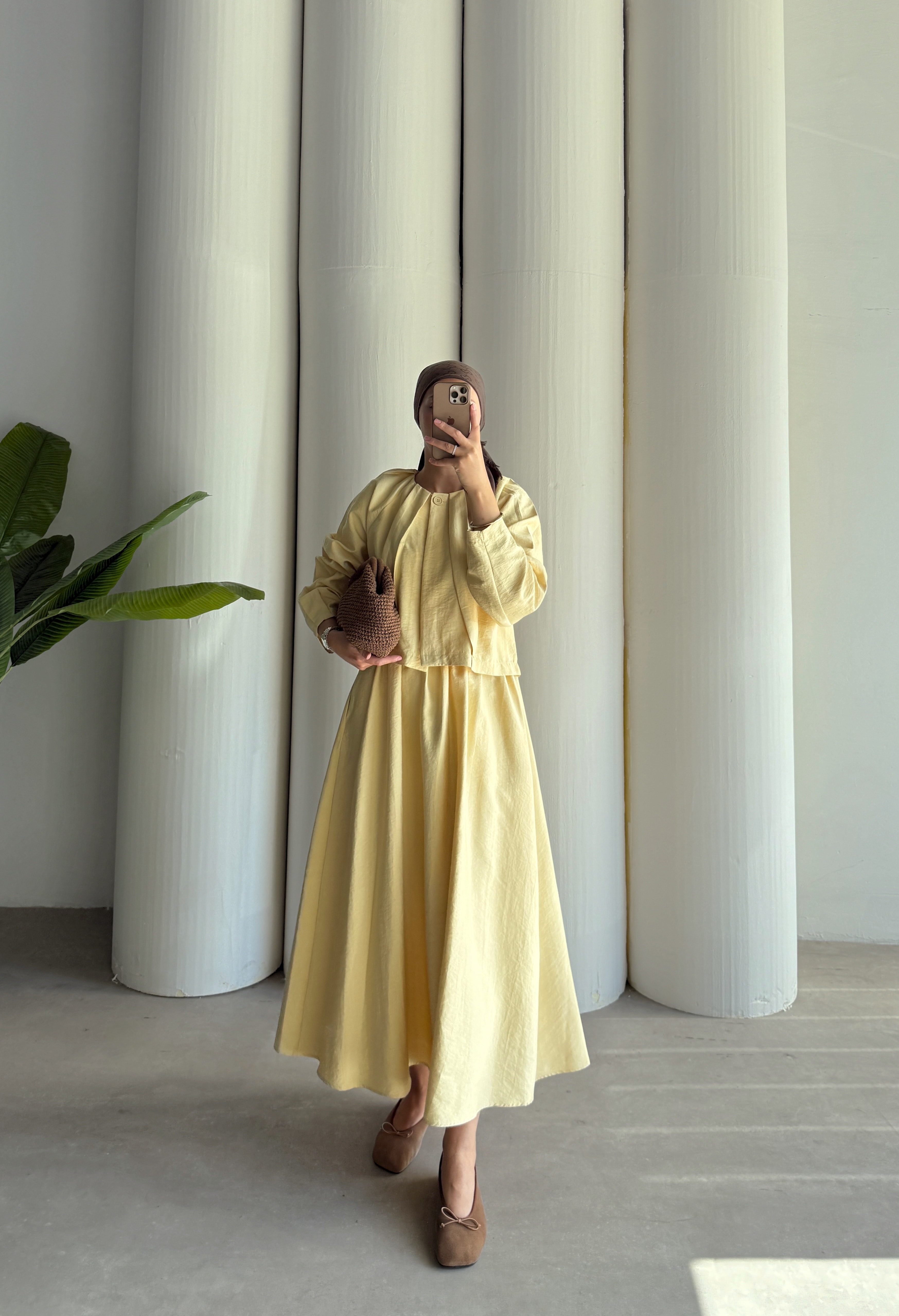 Sabina Takım  - Sarı