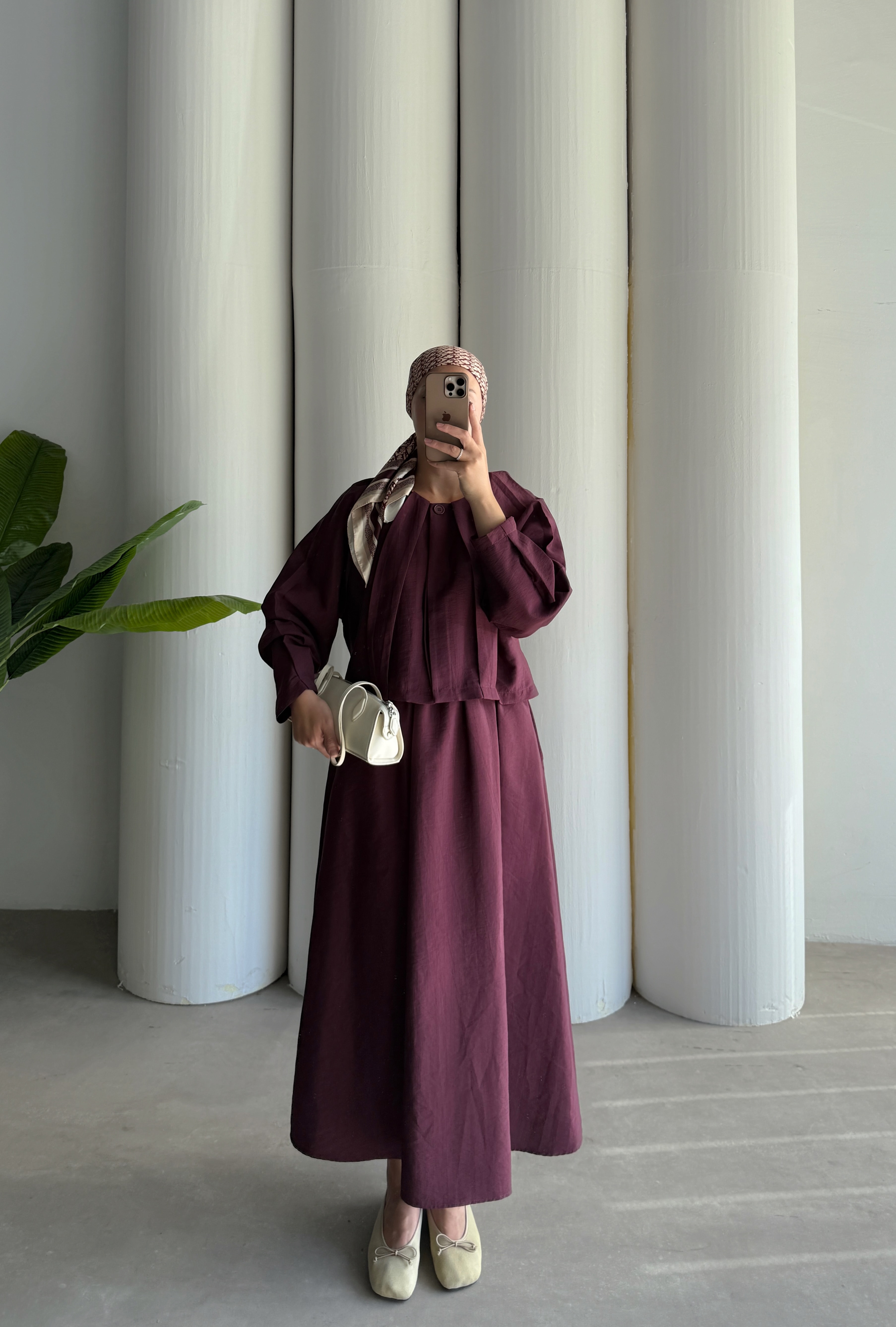 Sabina Takım  - Bordo