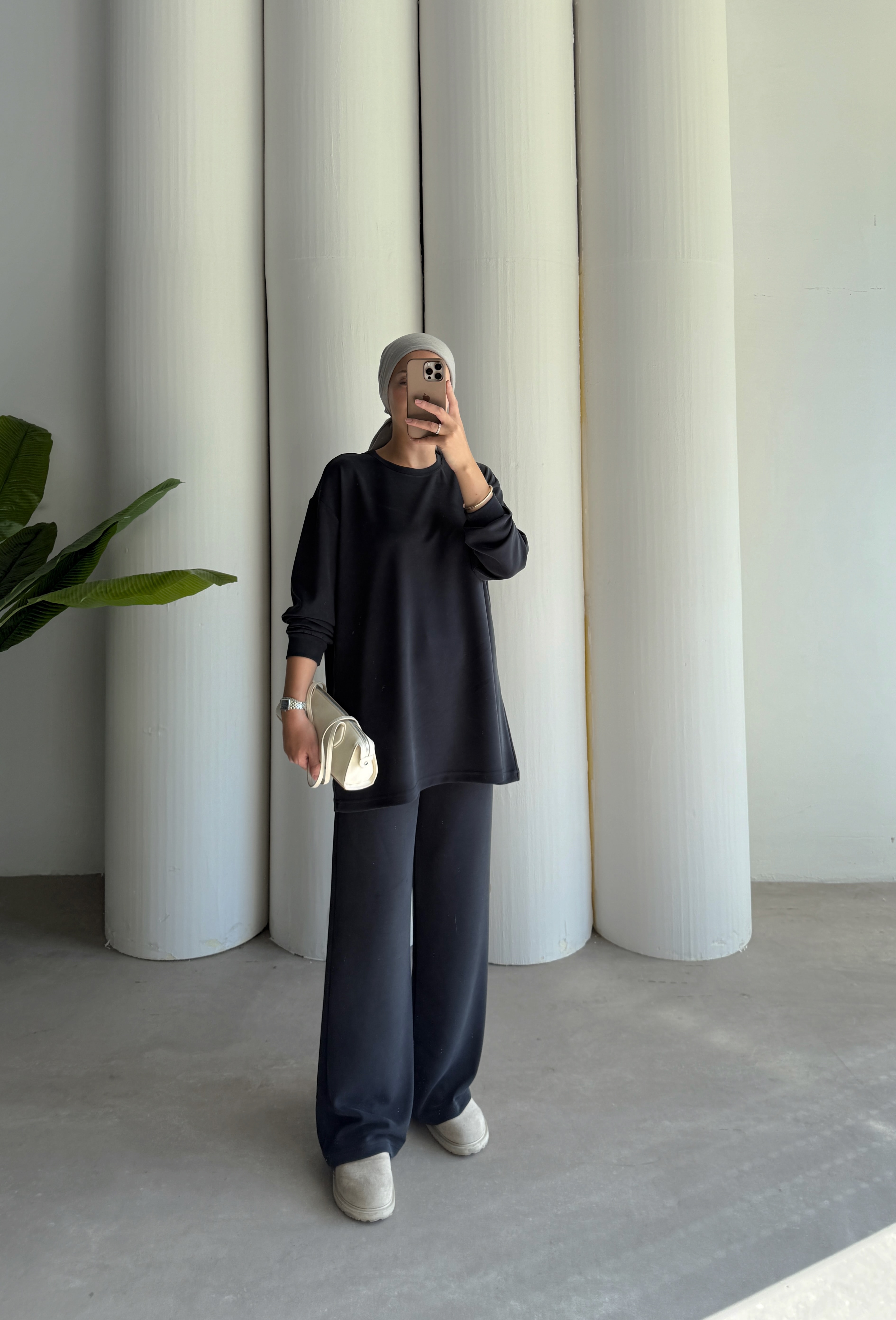 Rosario Takım  - Siyah