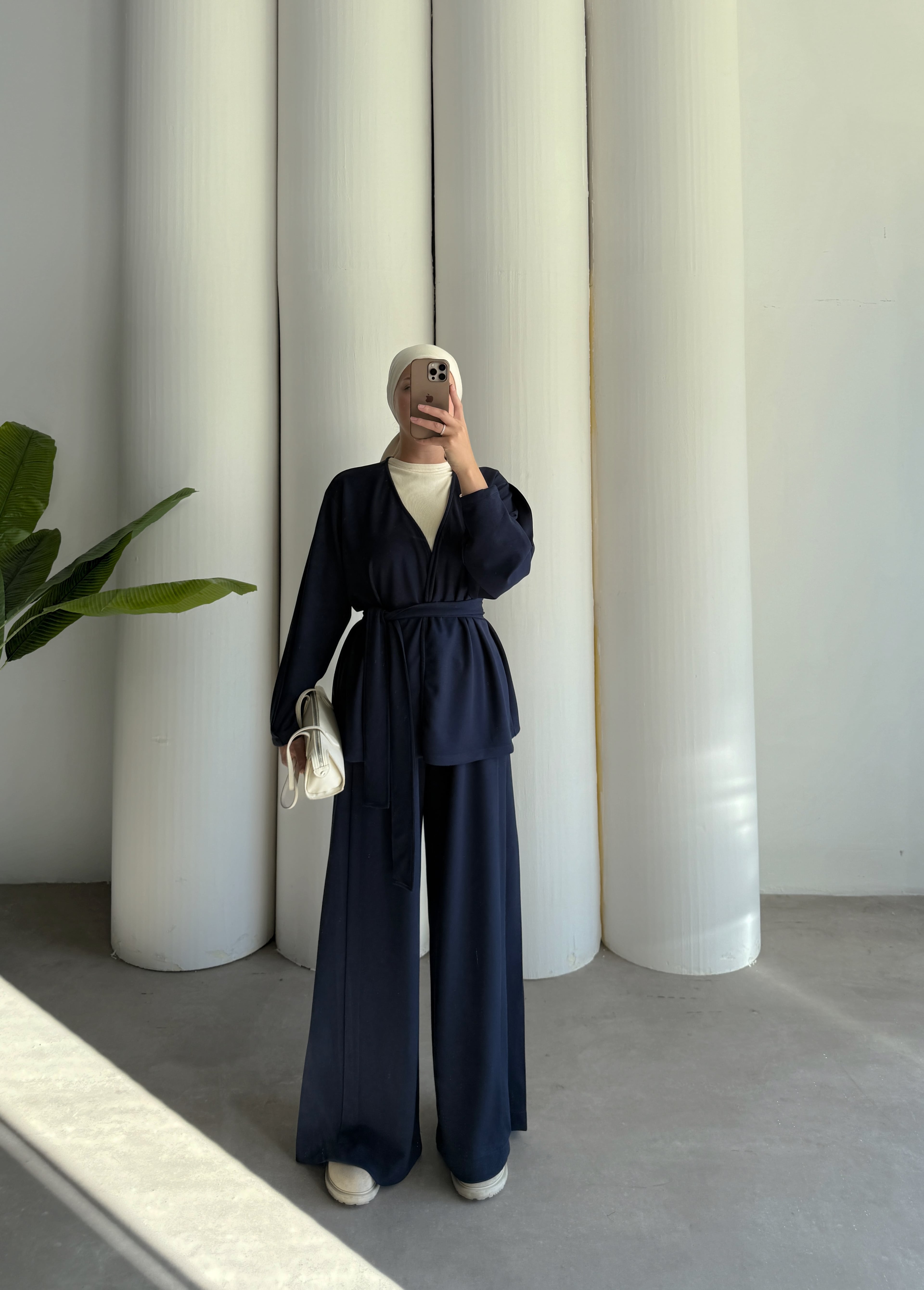 Petula Takım  - Lacivert