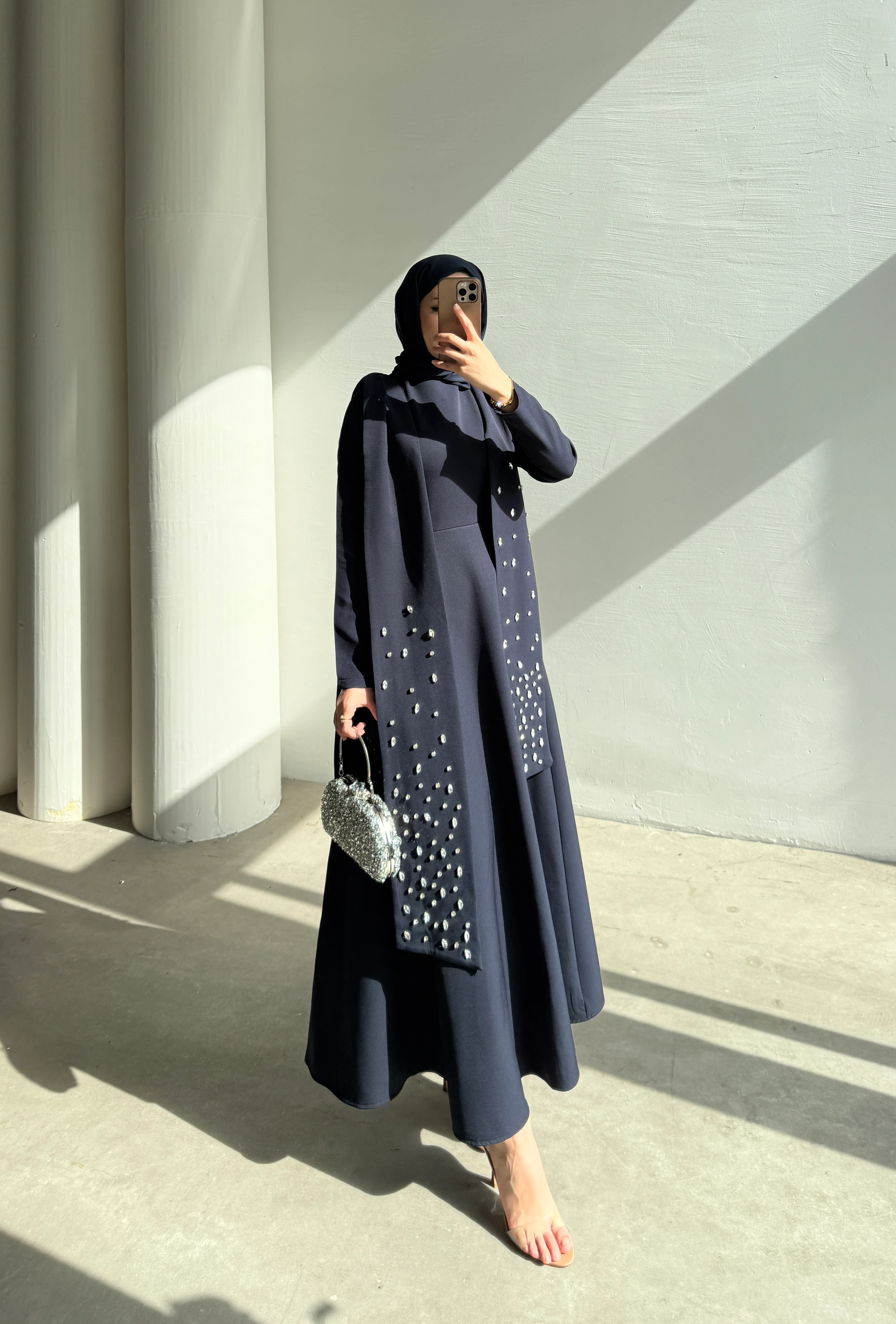 Amira Elbise  - Lacivert