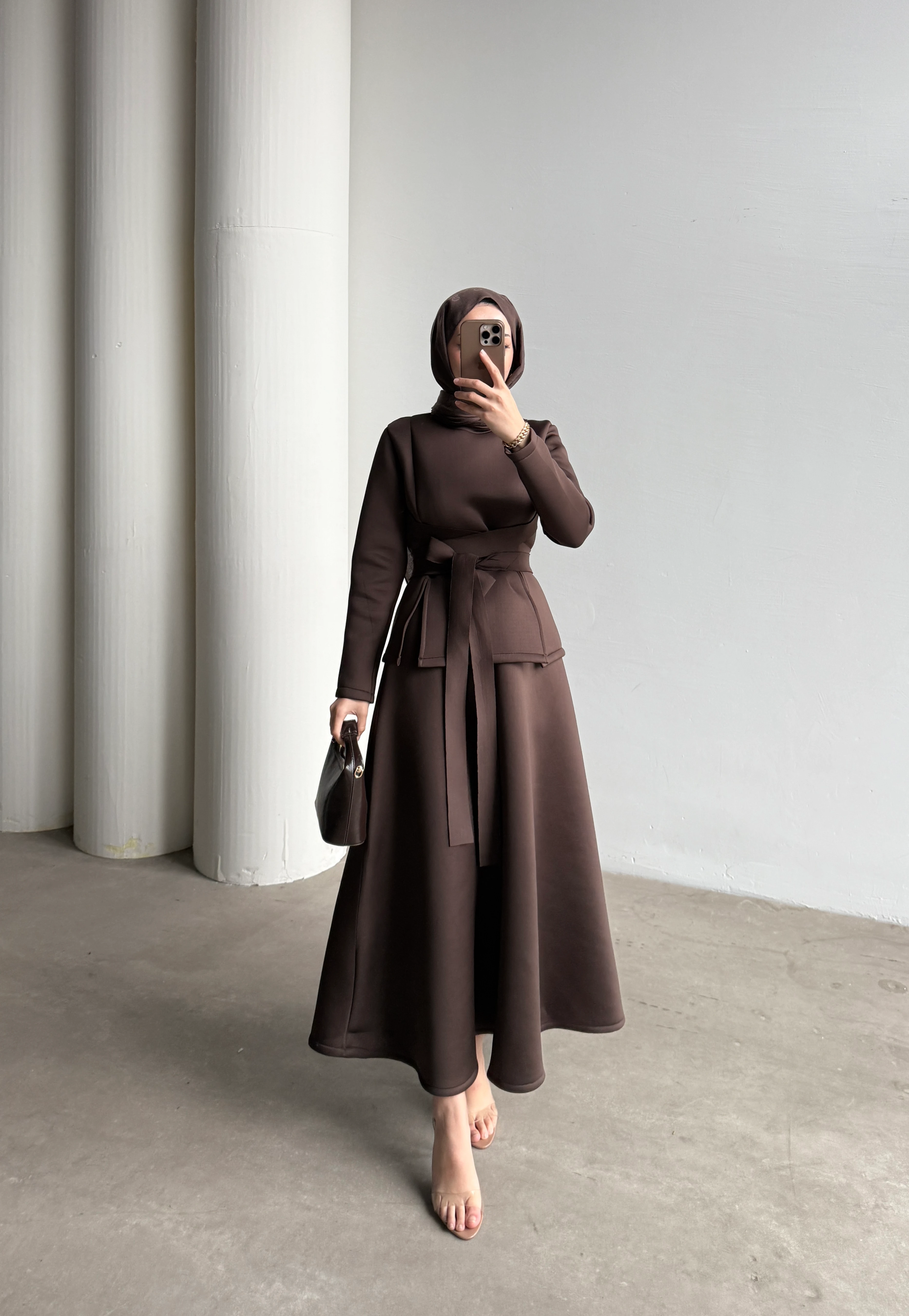 Oriel Takım  - Kahve