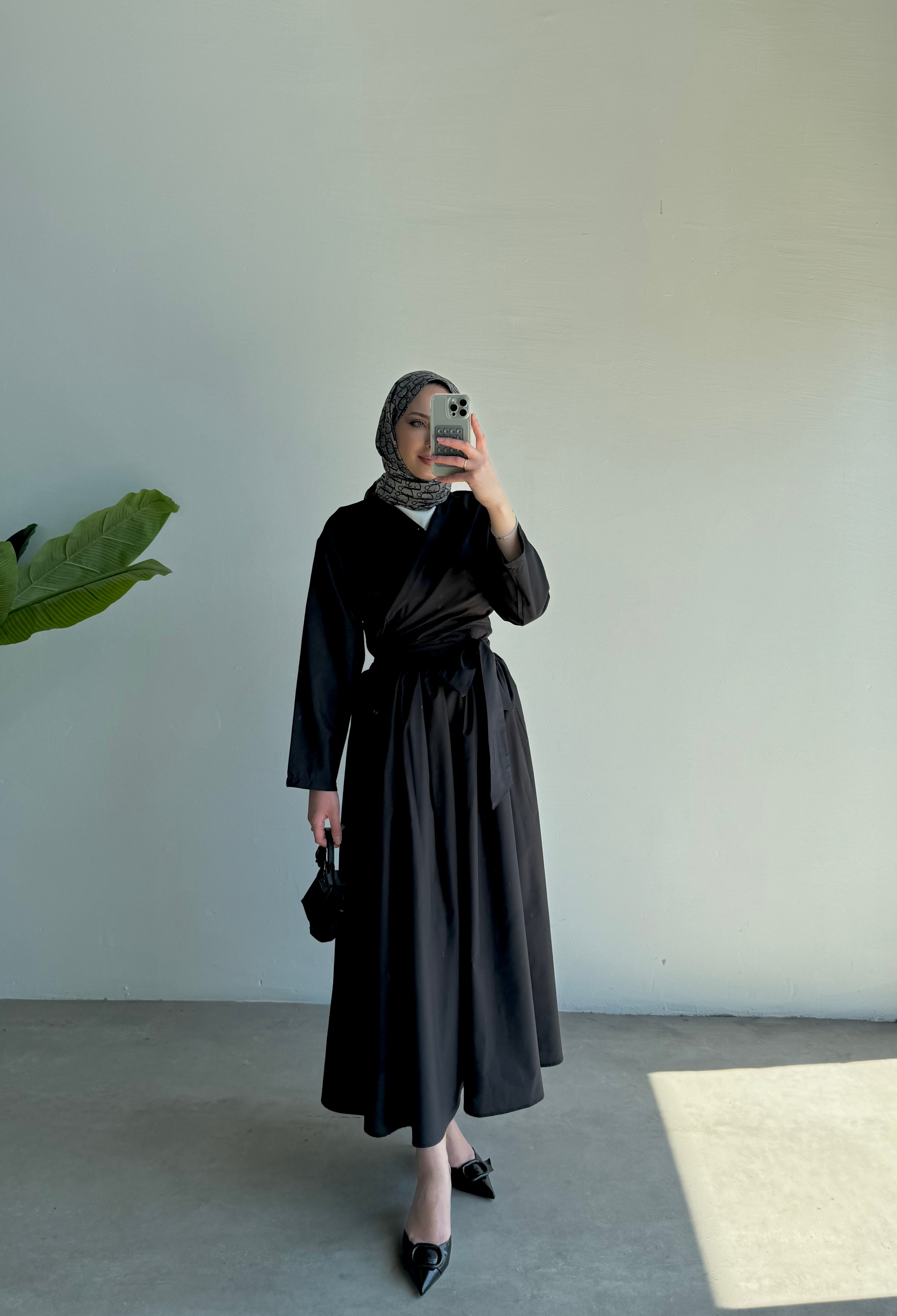 Zaira Takım - Siyah