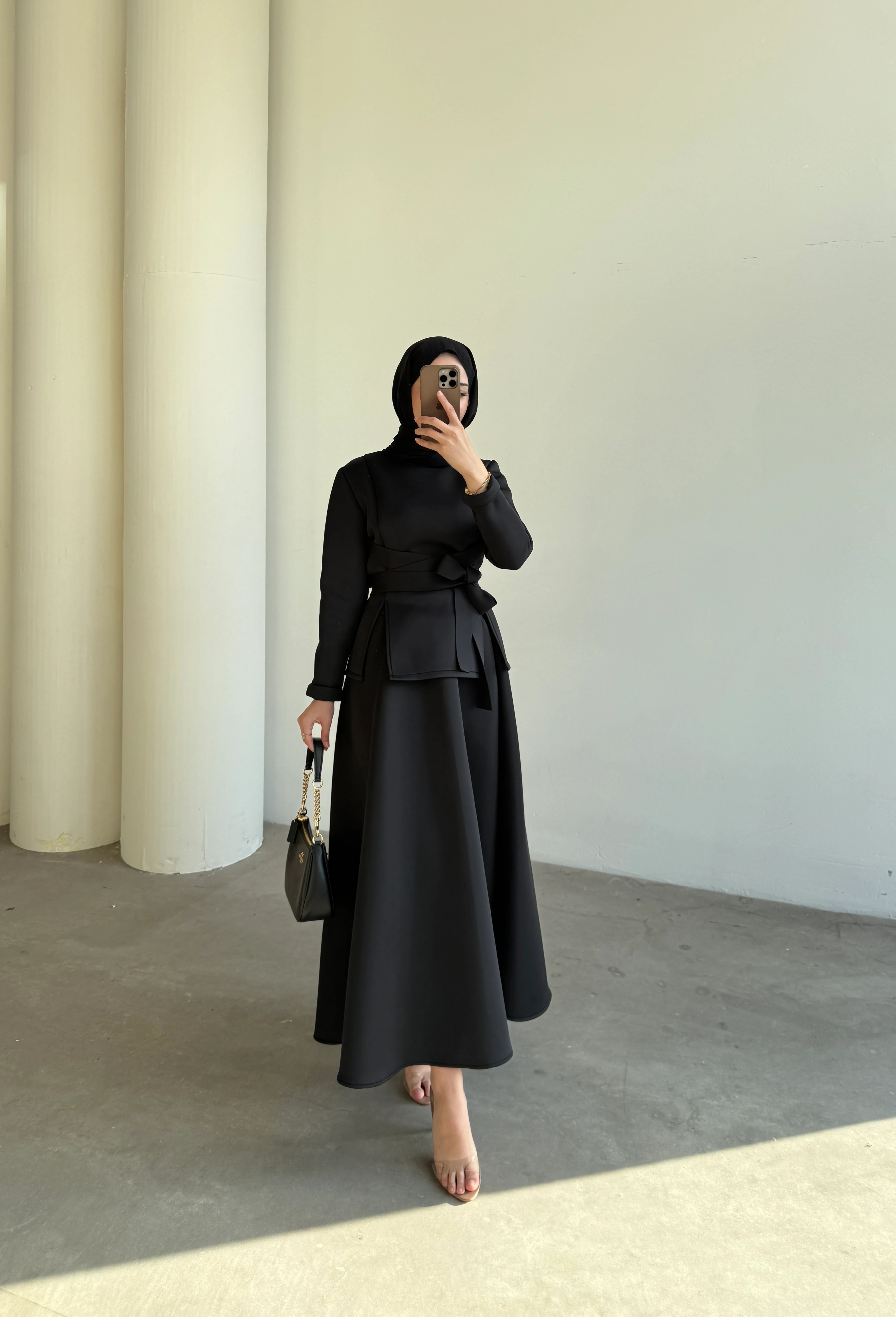 Oriel Takım  - Siyah