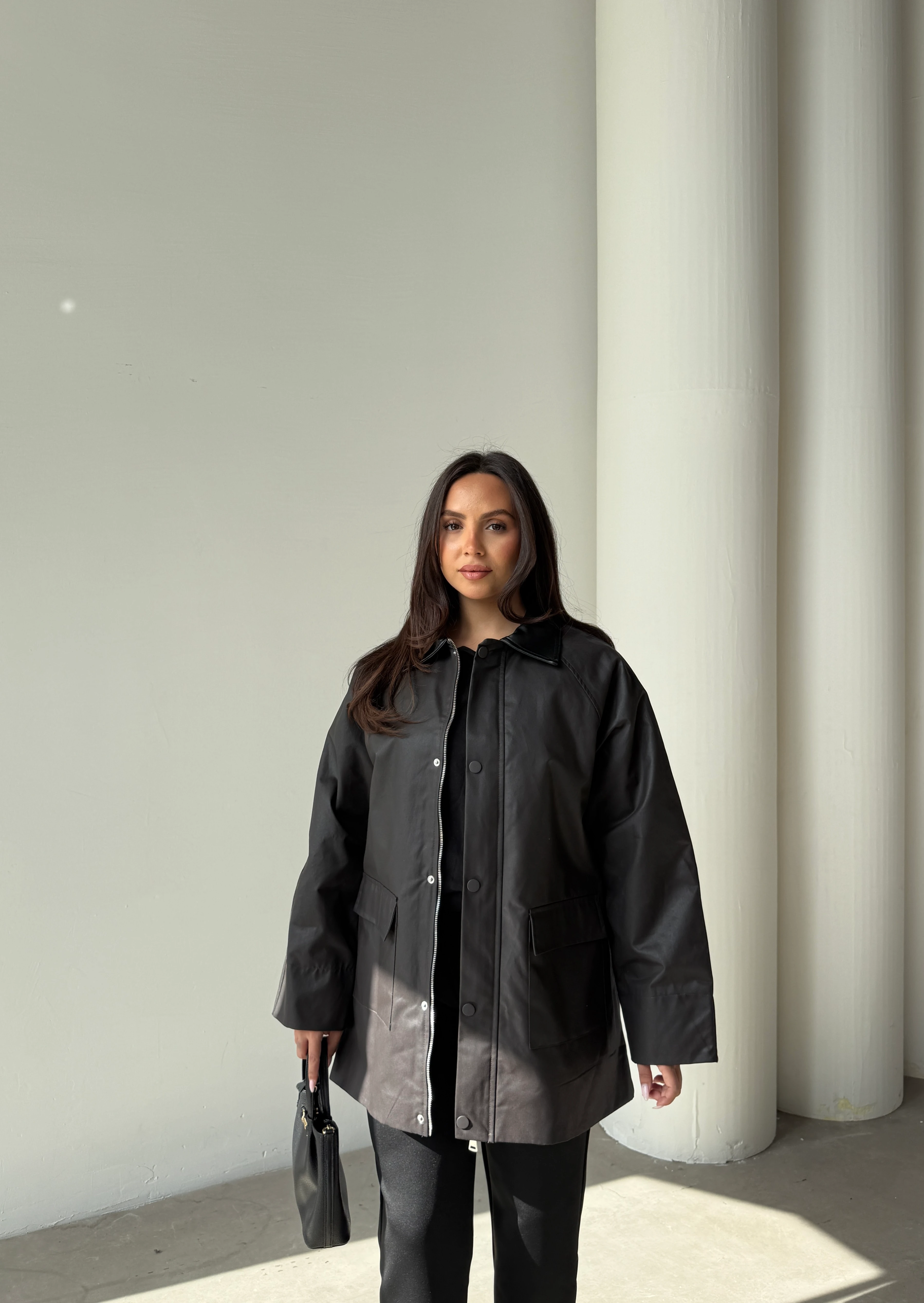 Noam Ceket - Acı kahve