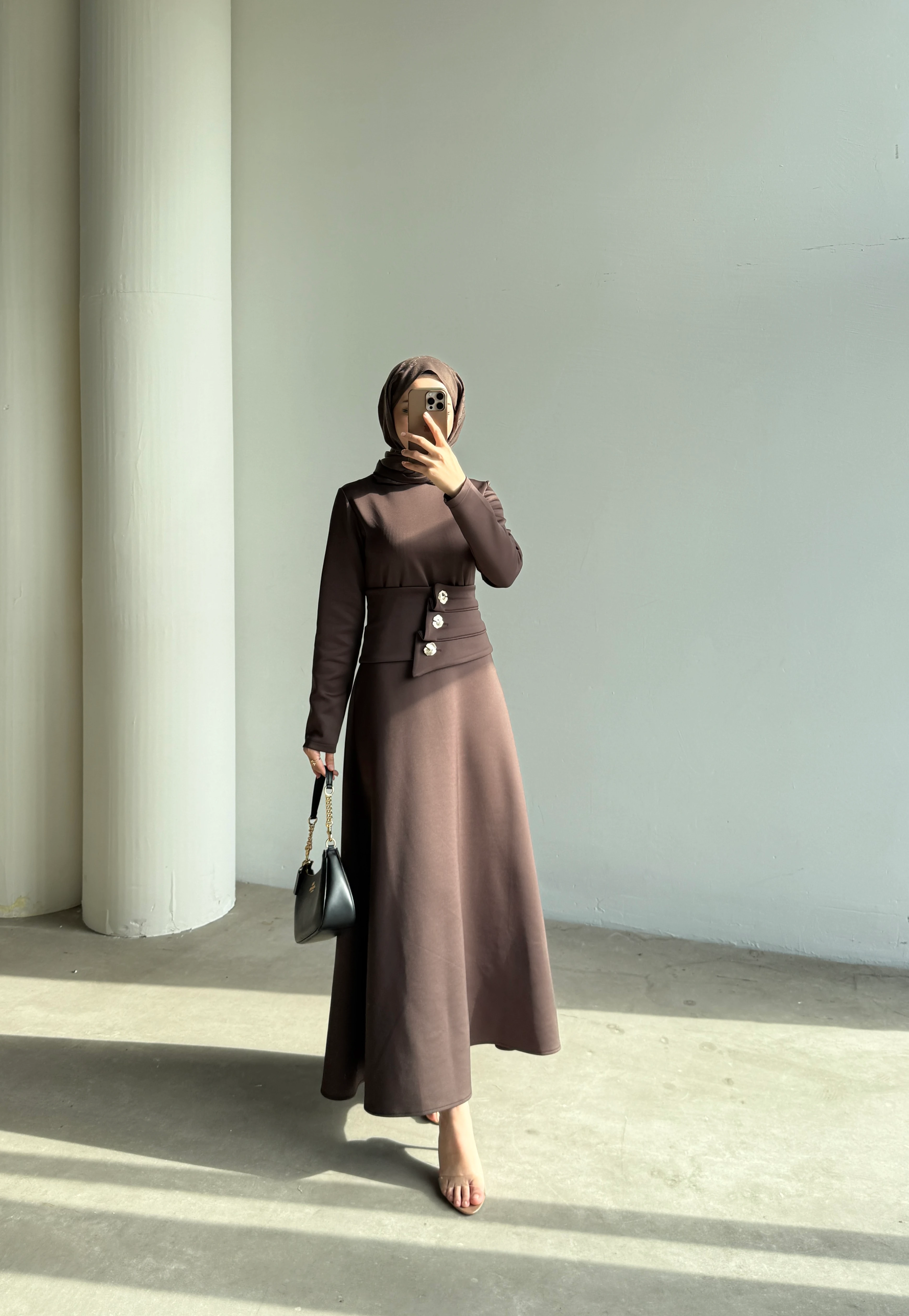 Taira Elbise  - Kahve