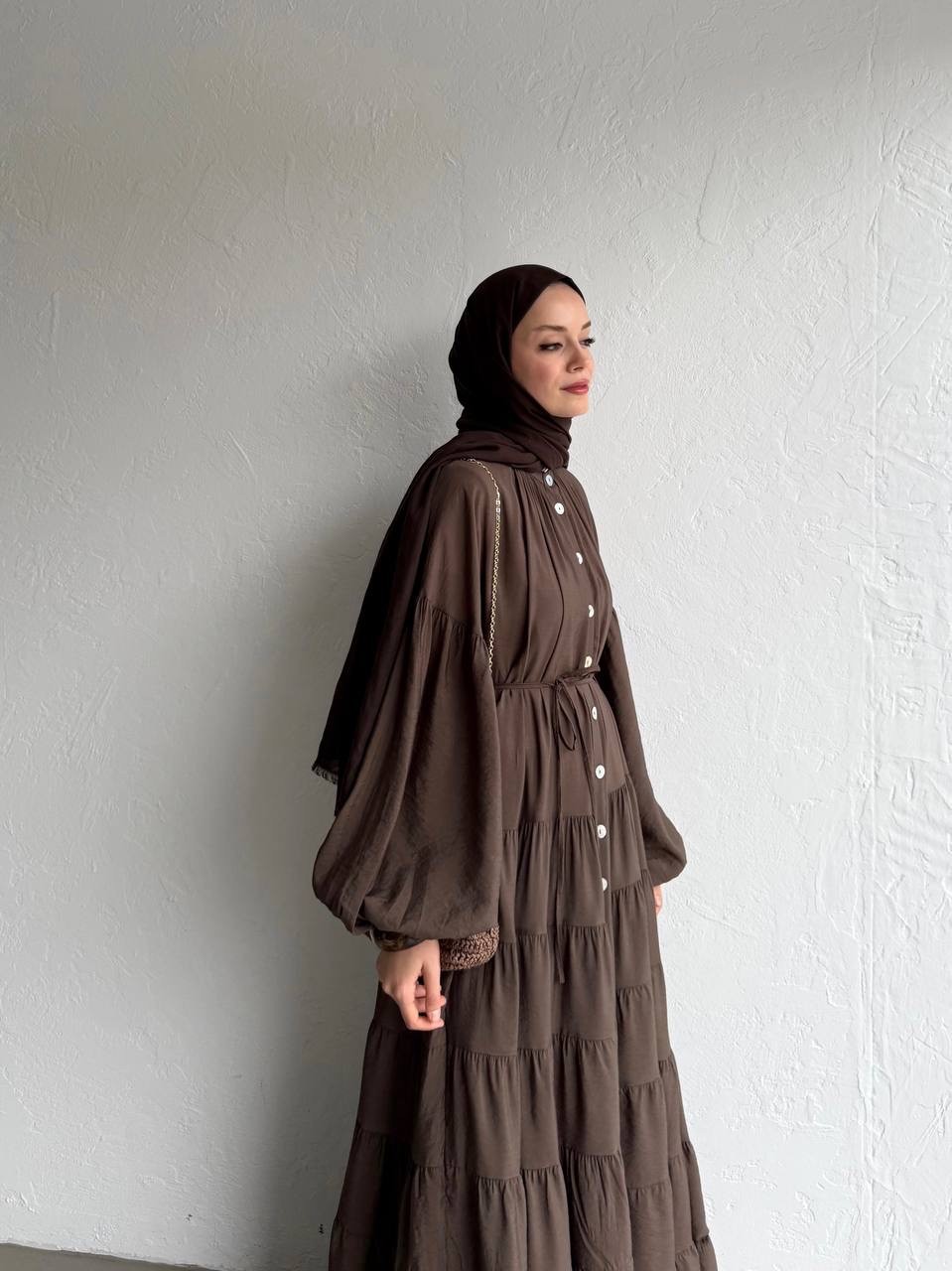 Olive Elbise 