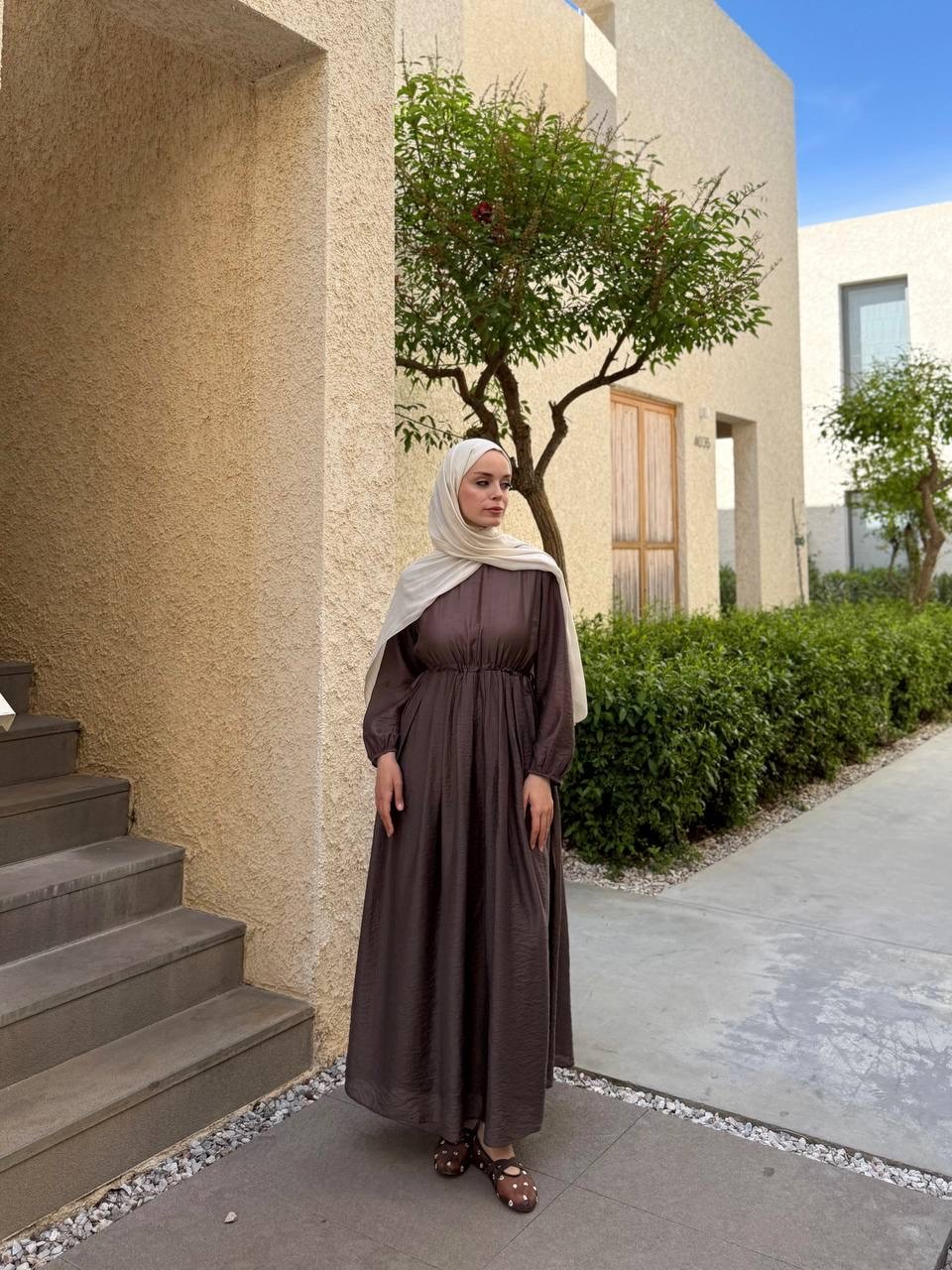 Ayna Elbise  - 1 Beden (36-38)
