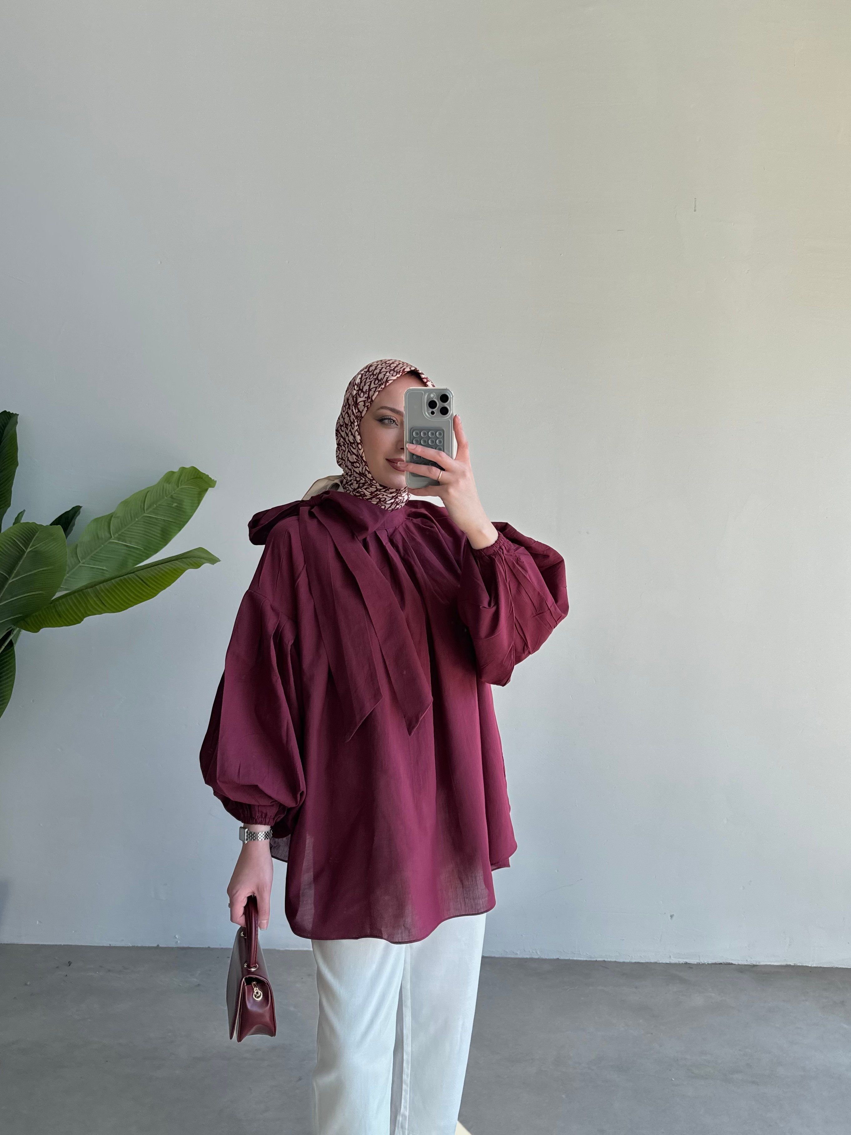 Anissa - Bordo