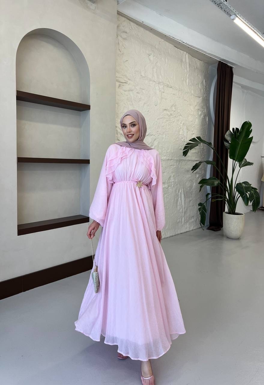 Elya Elbise  - Pembe