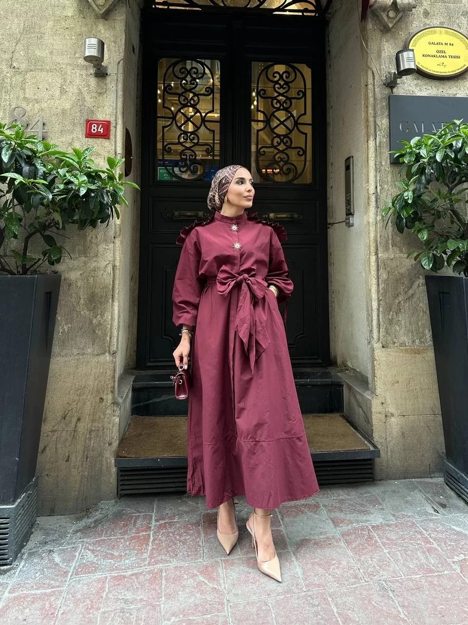 Adila Elbise 