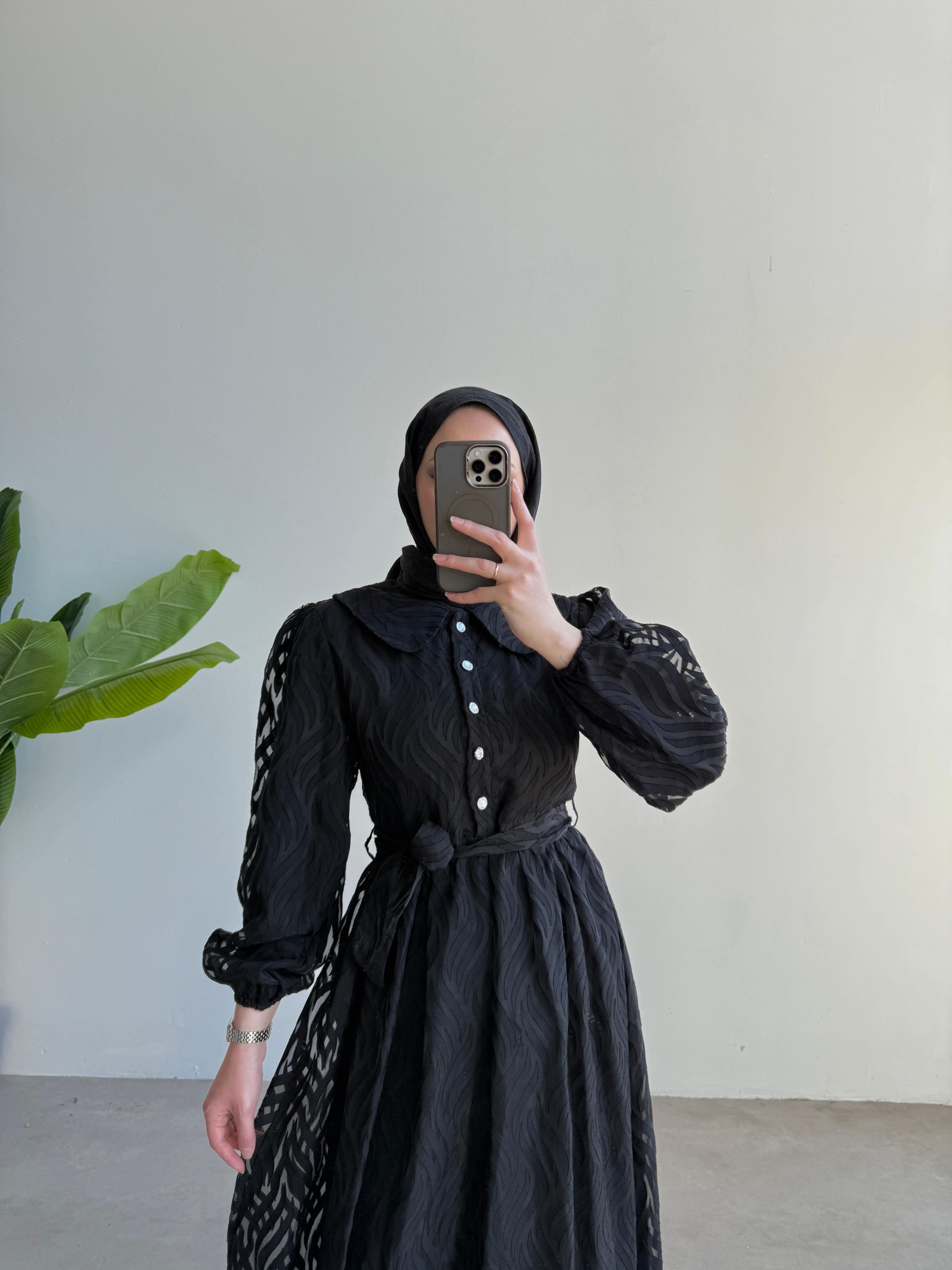 Zeyna - Siyah